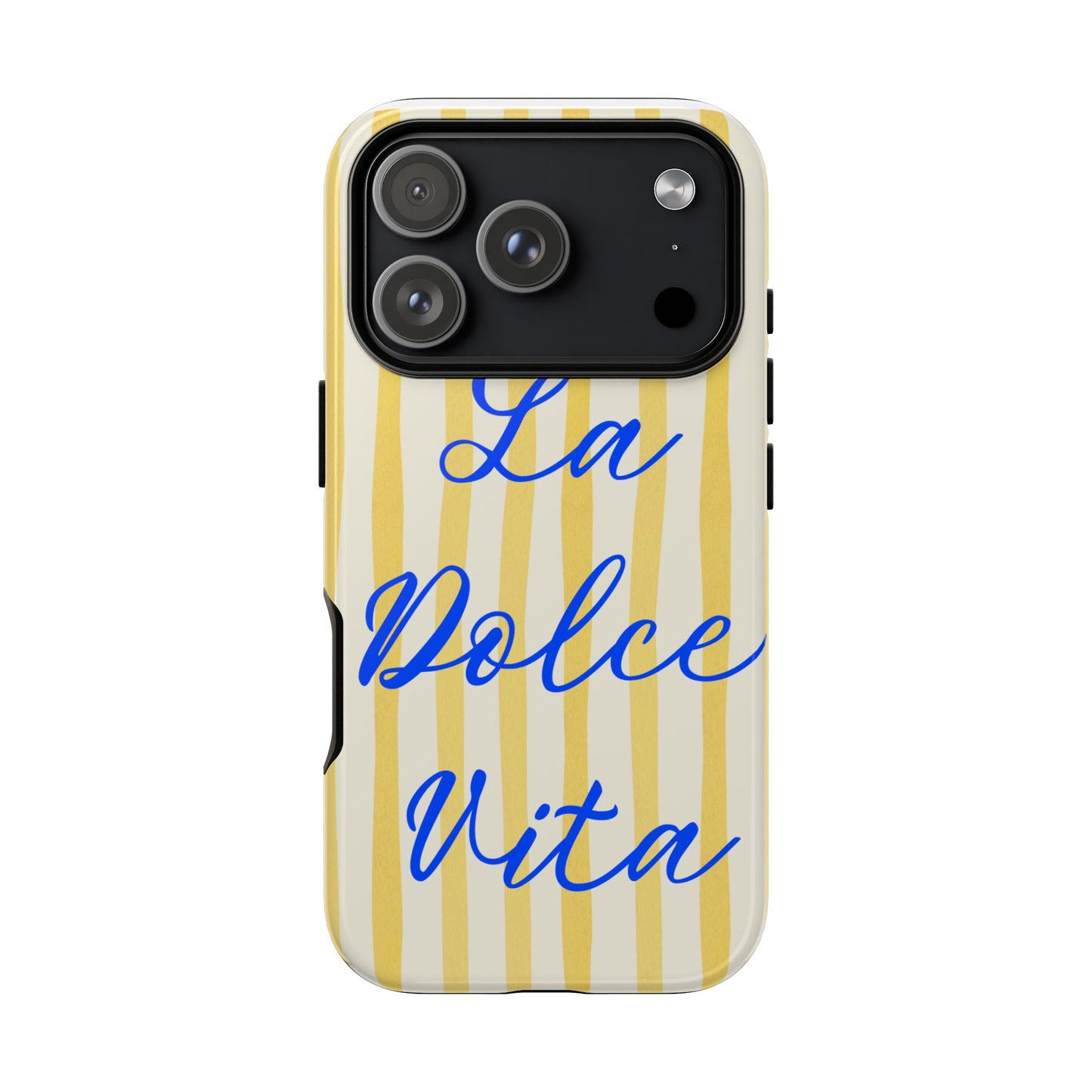 La Dolce Vita Phone Case
