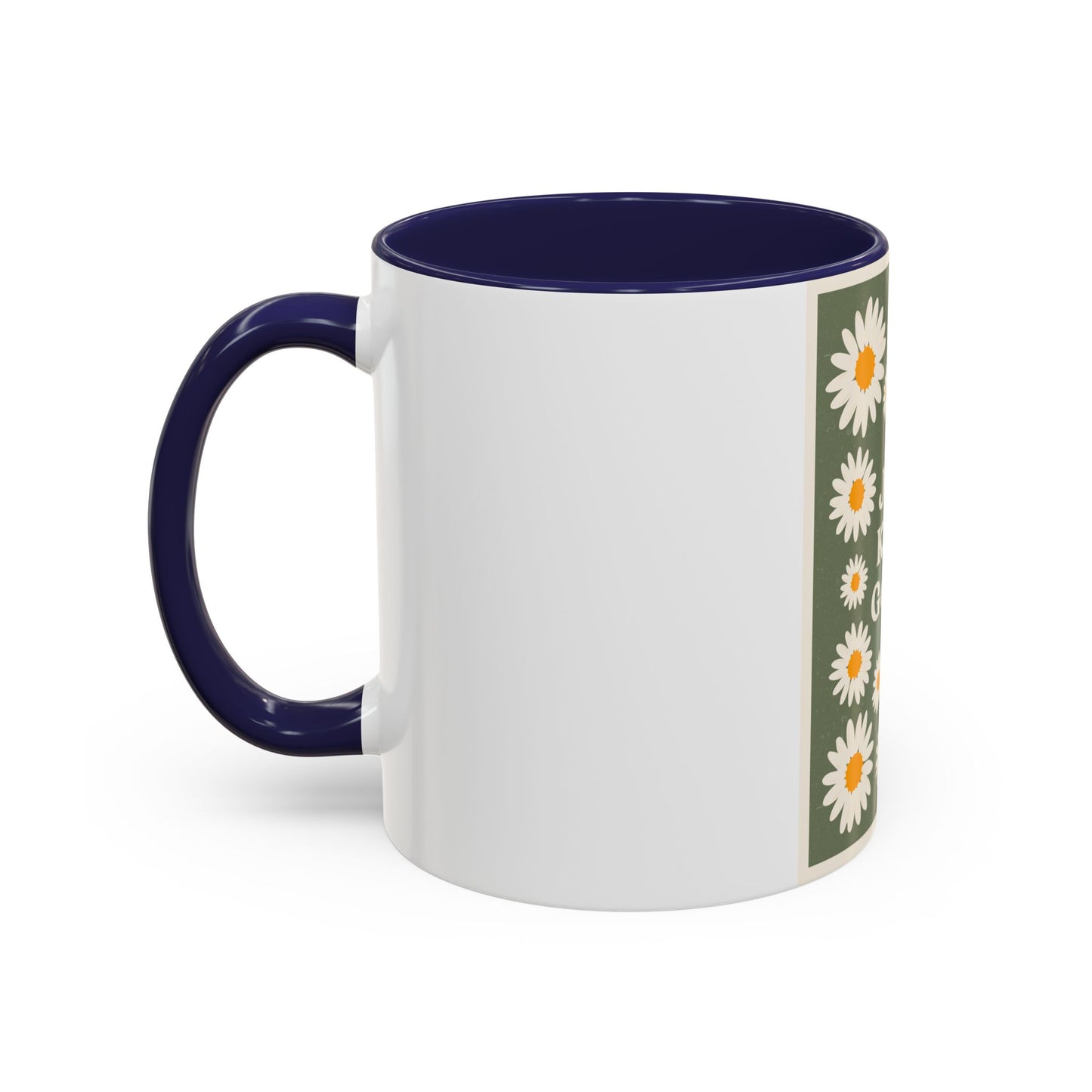 Just Keep Going Mug