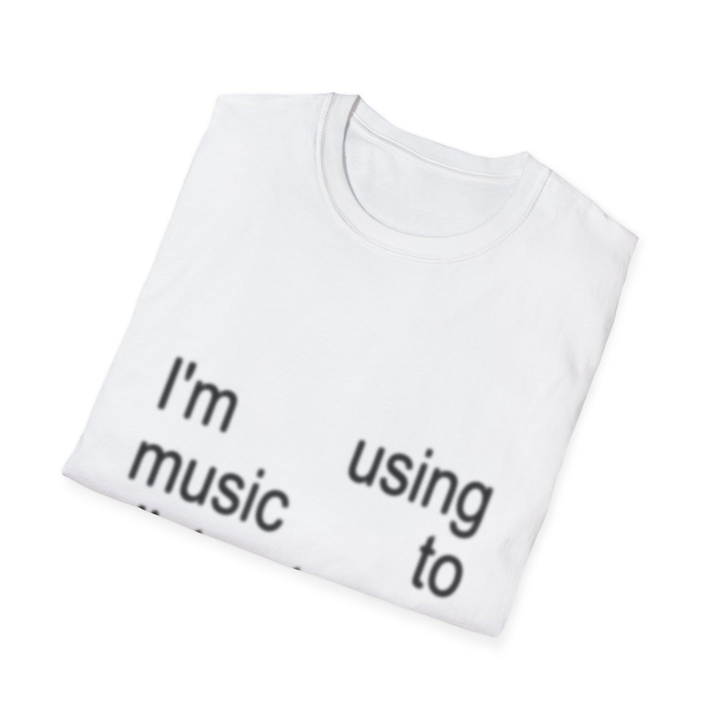 Unisex Softstyle T-Shirt