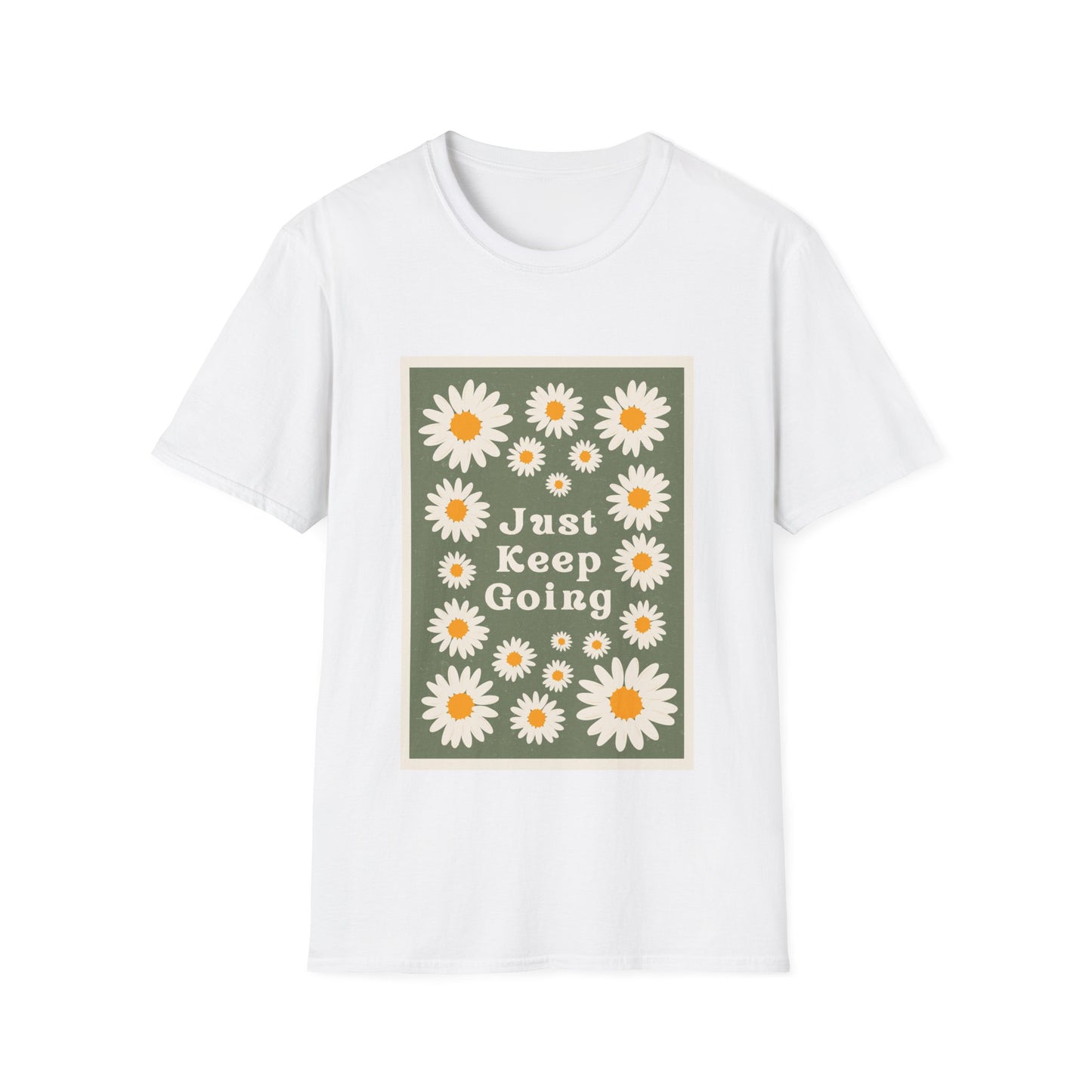 Just Keep Going T-Shirt
