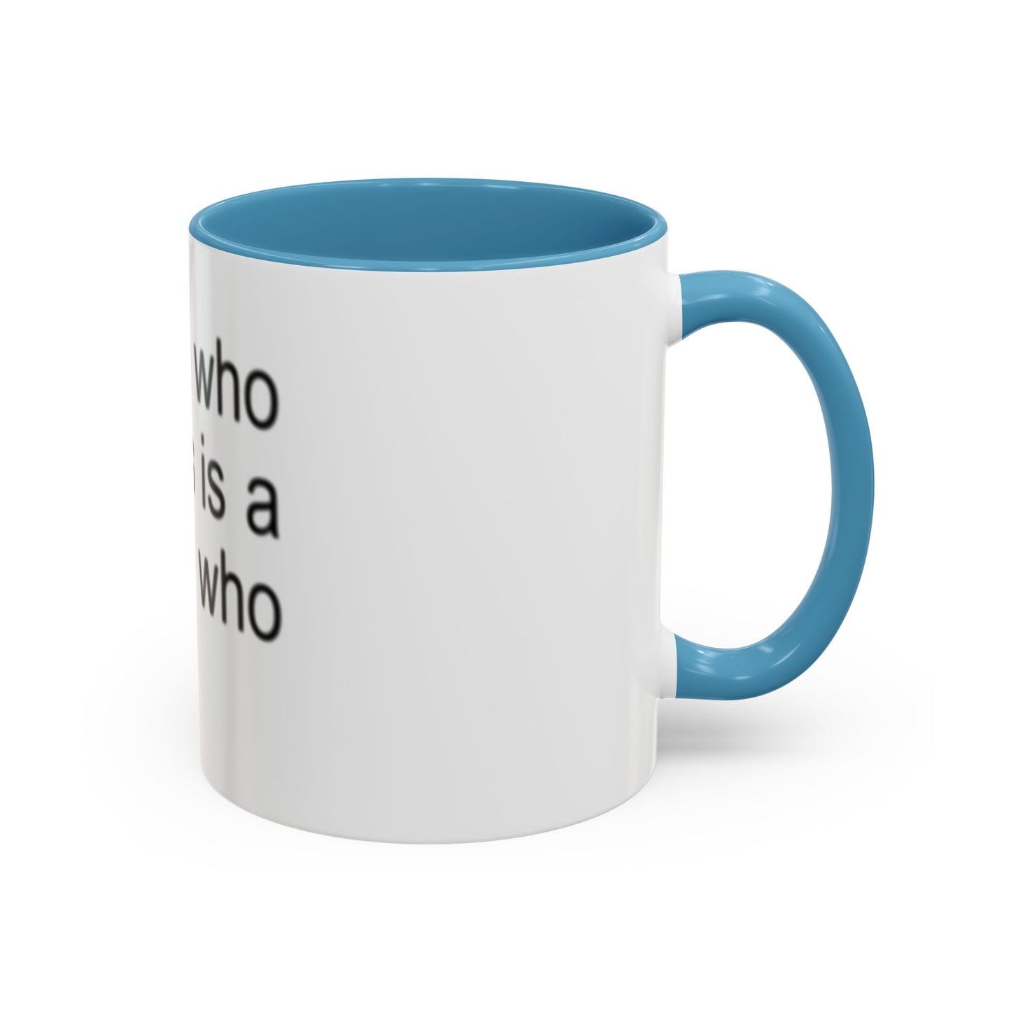 Men who Earns Mug