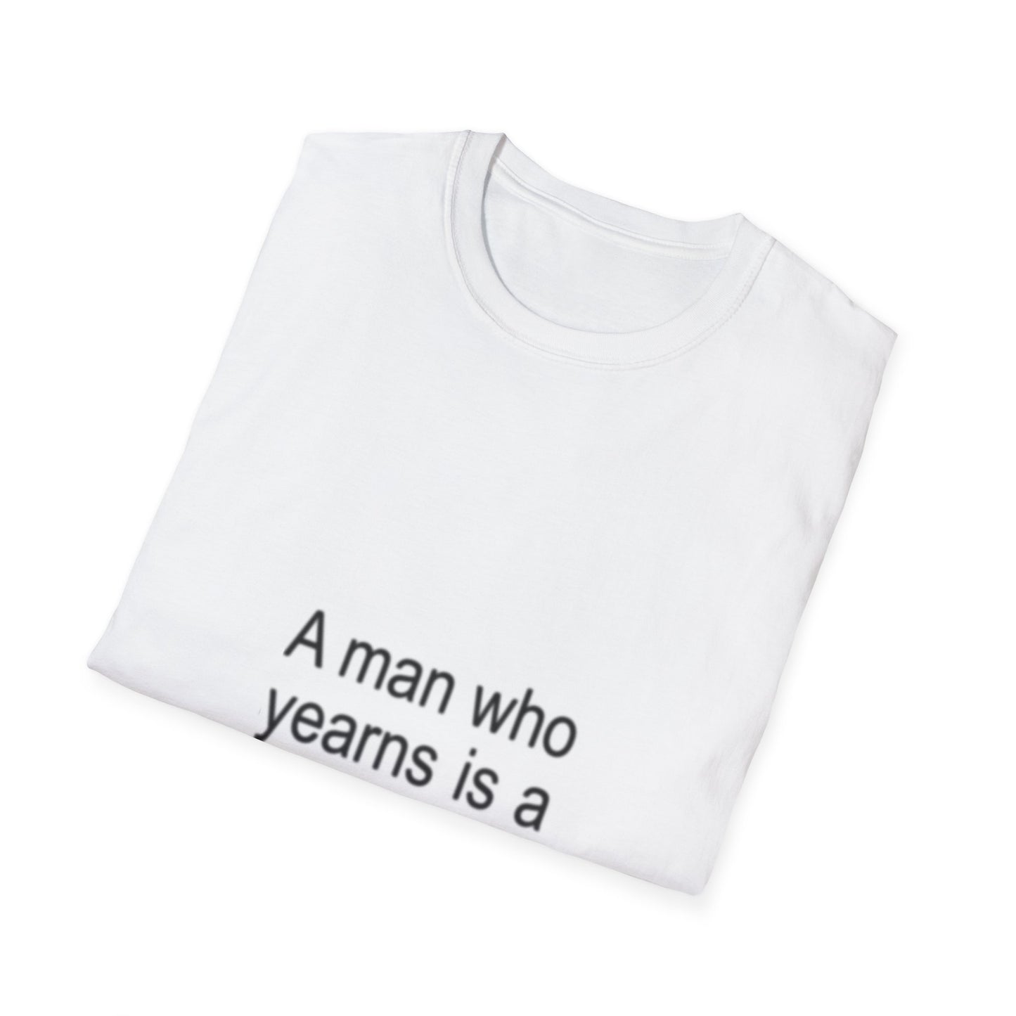 Men who Earns T-Shirt