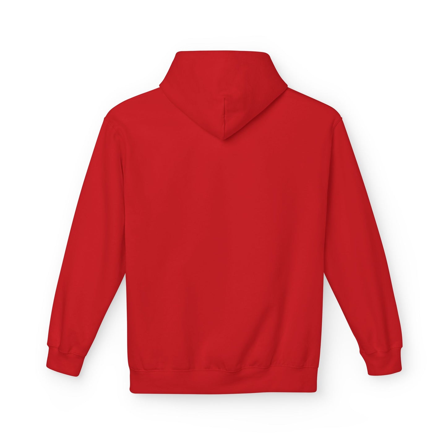 Christmas Snow Globe Fleece Hoodie