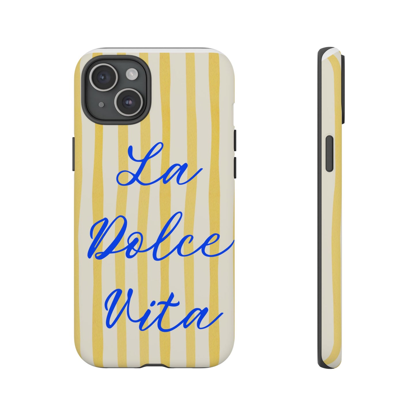 La Dolce Vita Phone Case