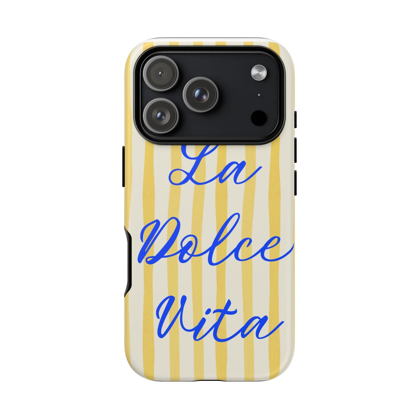 La Dolce Vita Phone Case