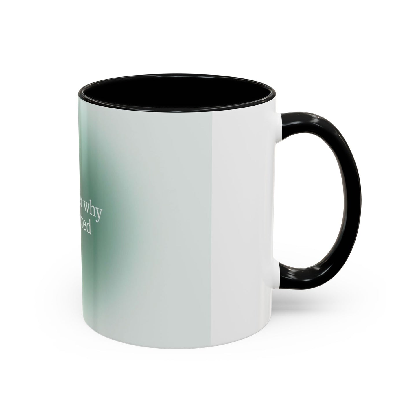 Remember Why you Started it Mug
