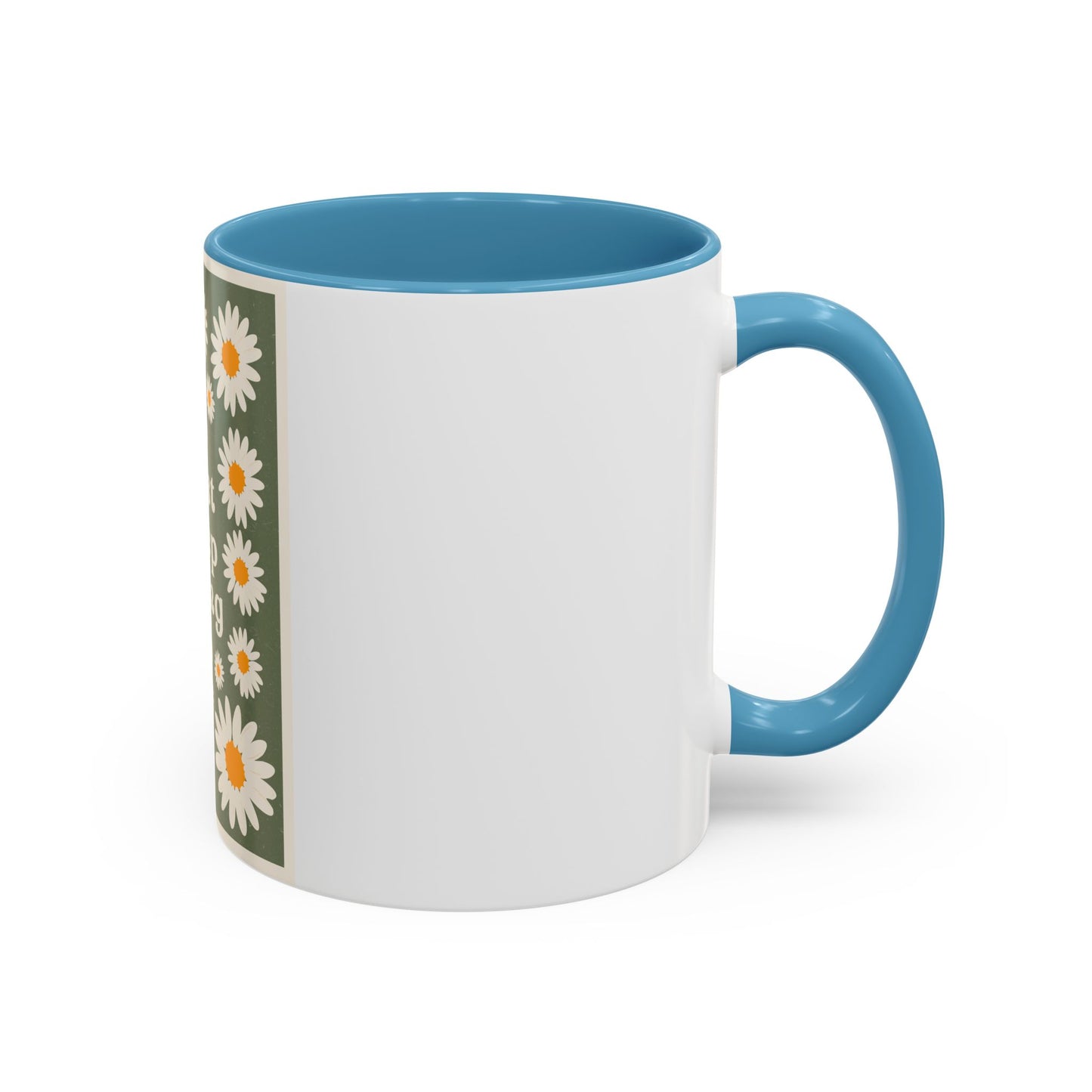 Just Keep Going Mug