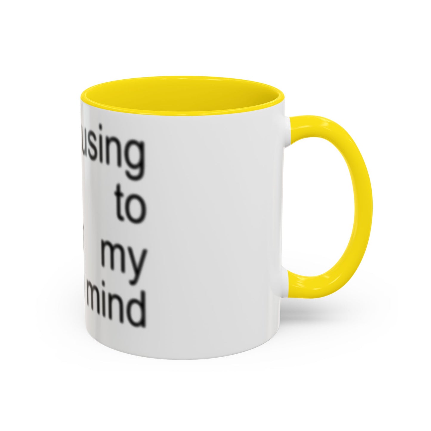 Unisex Softstyle Mug