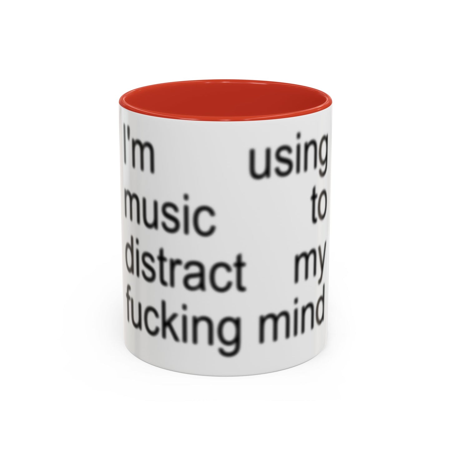 Unisex Softstyle Mug