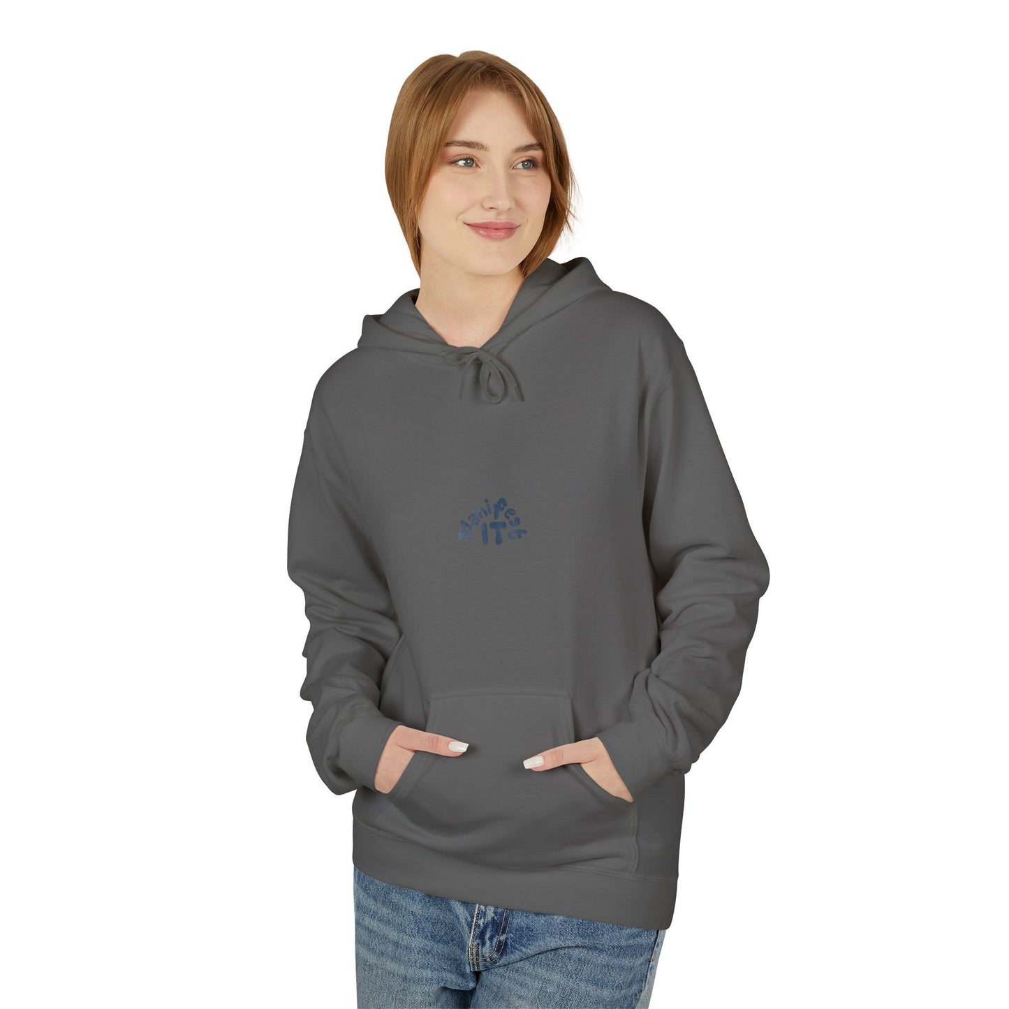 Manifest It Unisex Hoodie