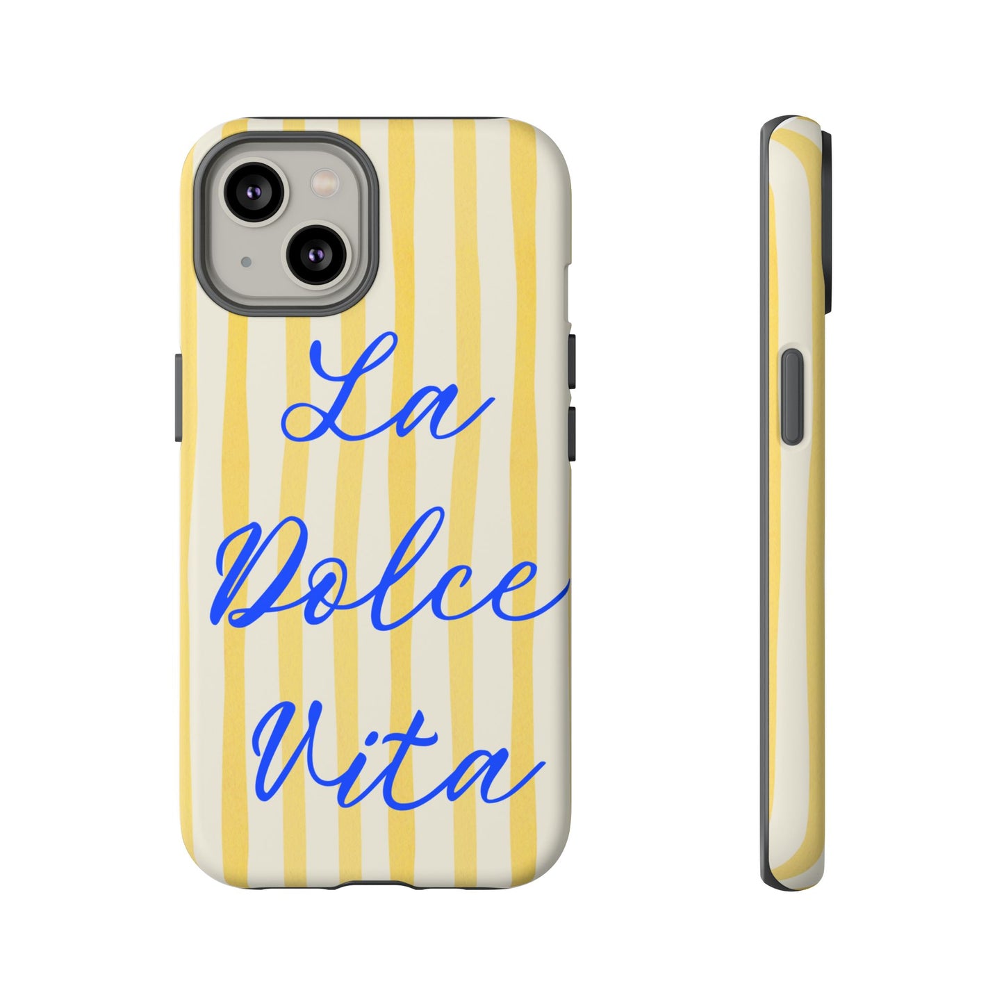 La Dolce Vita Phone Case
