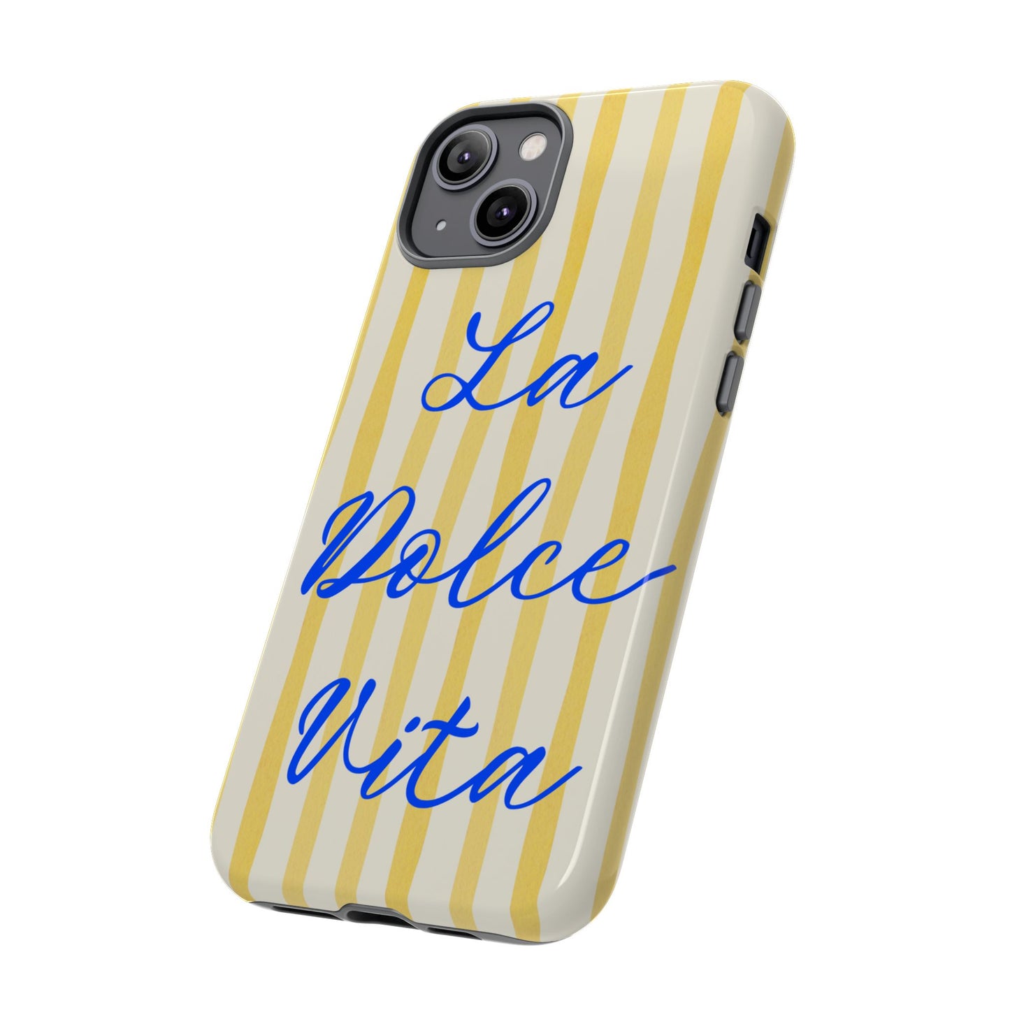 La Dolce Vita Phone Case