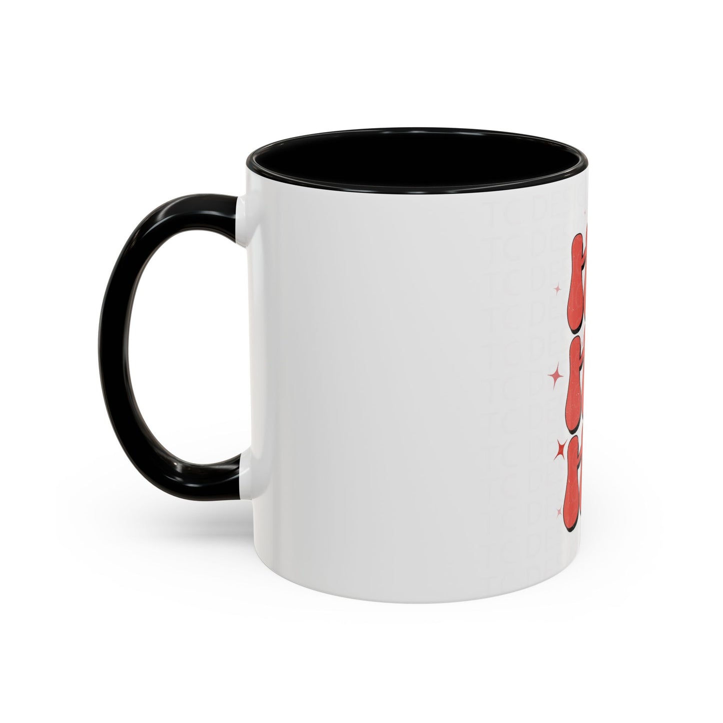 Chistmas— Ho Ho Ho Mug