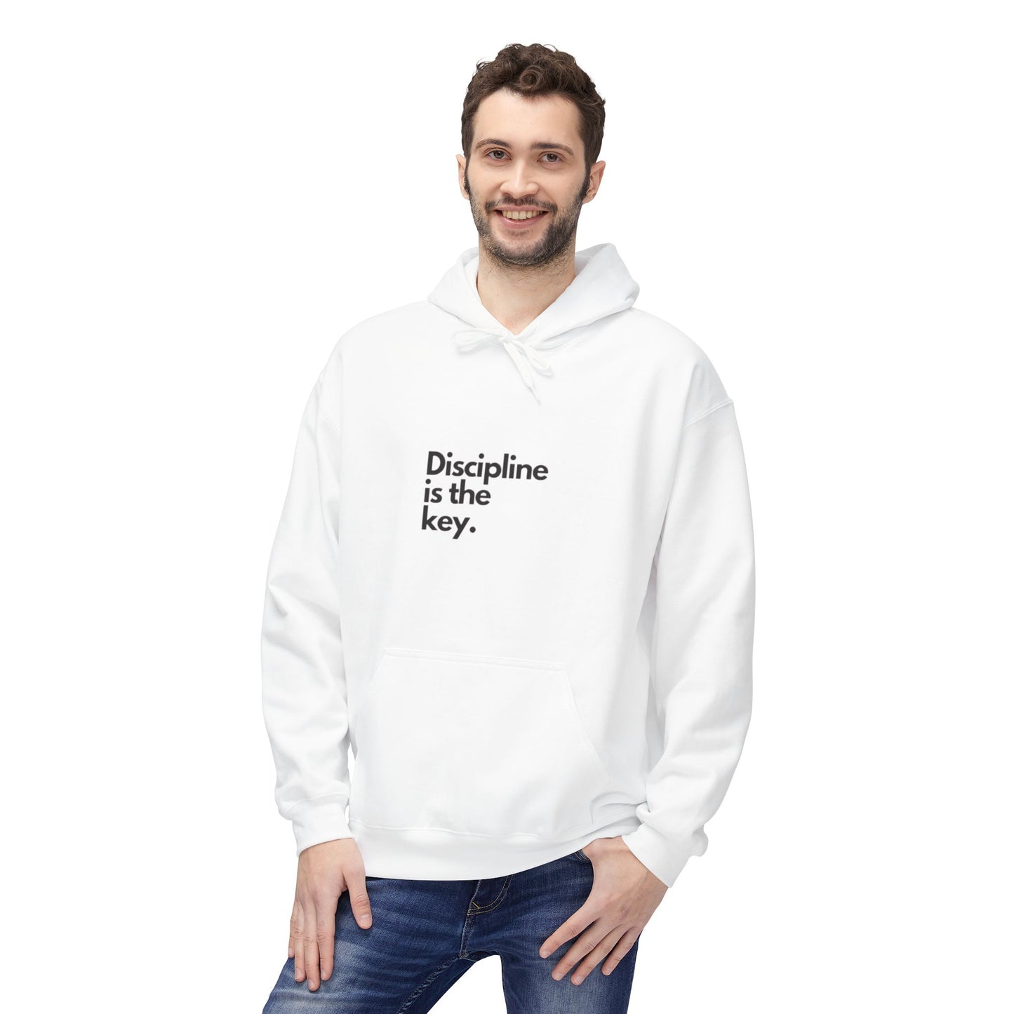 Discipline Is Key Hoodie