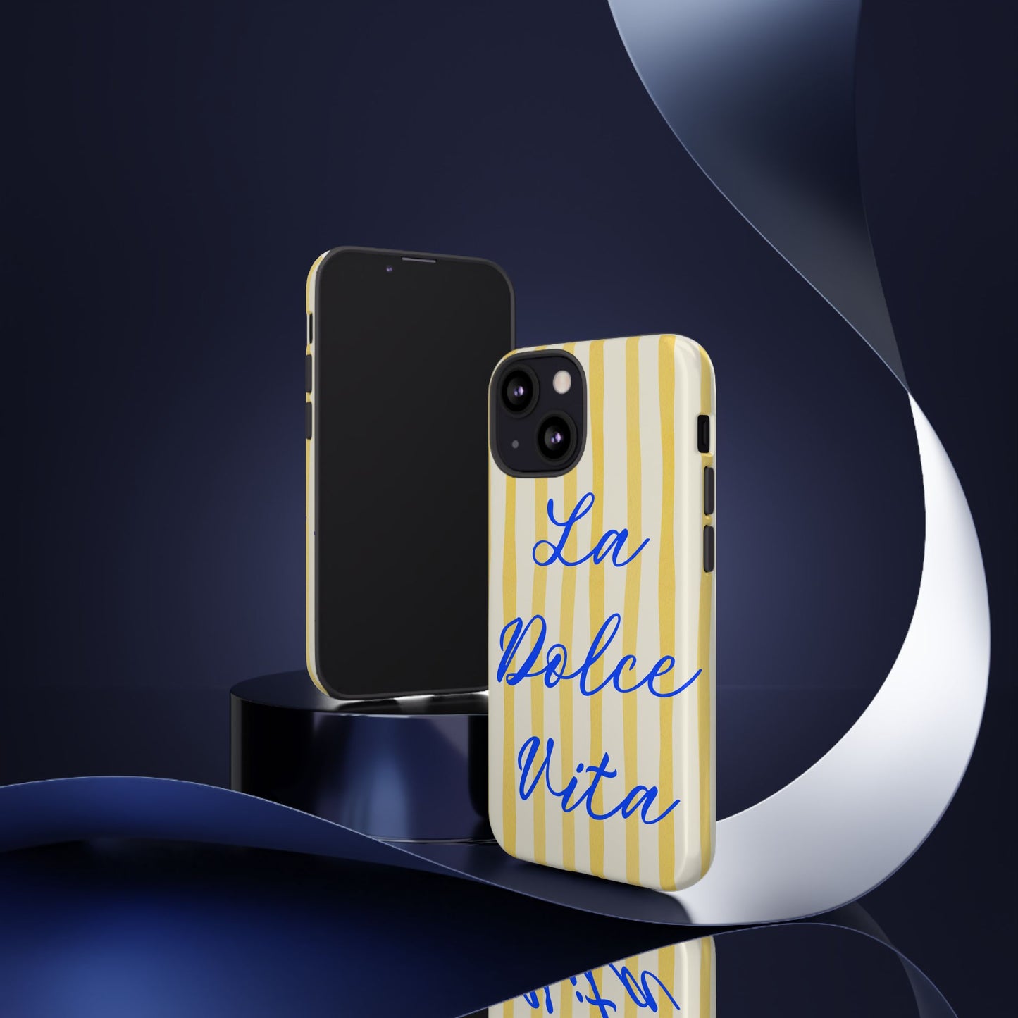 La Dolce Vita Phone Case