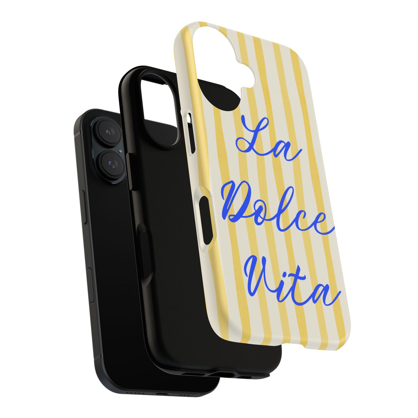 La Dolce Vita Phone Case