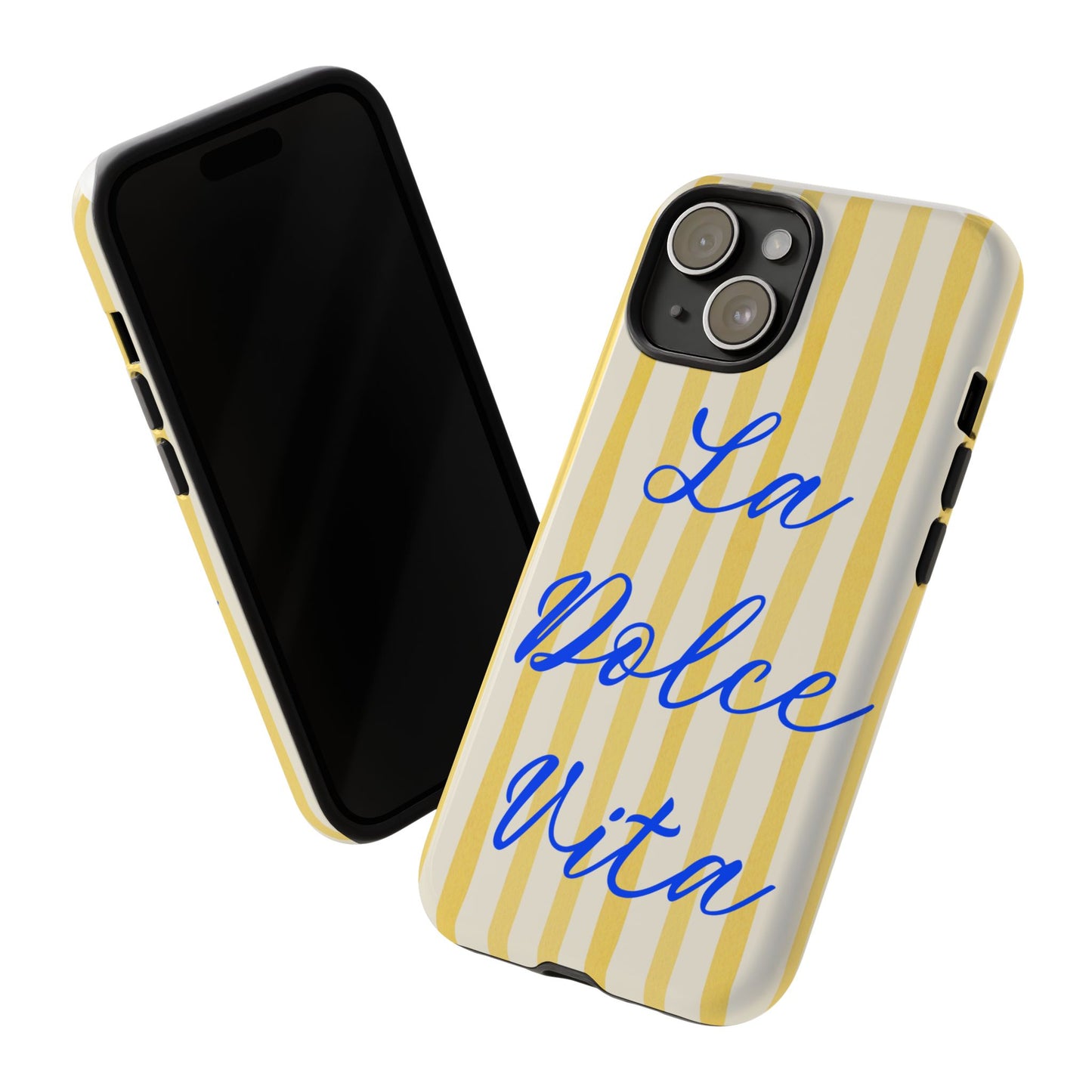 La Dolce Vita Phone Case