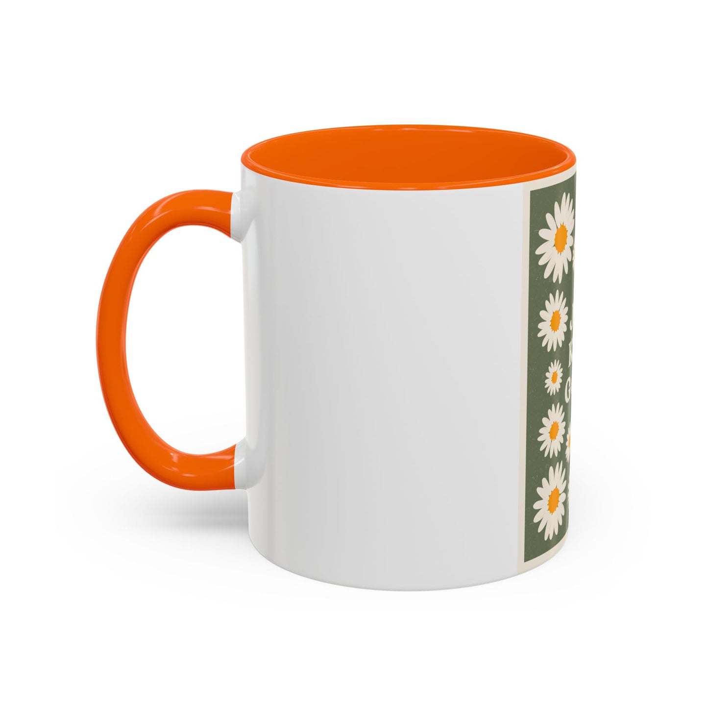 Just Keep Going Mug