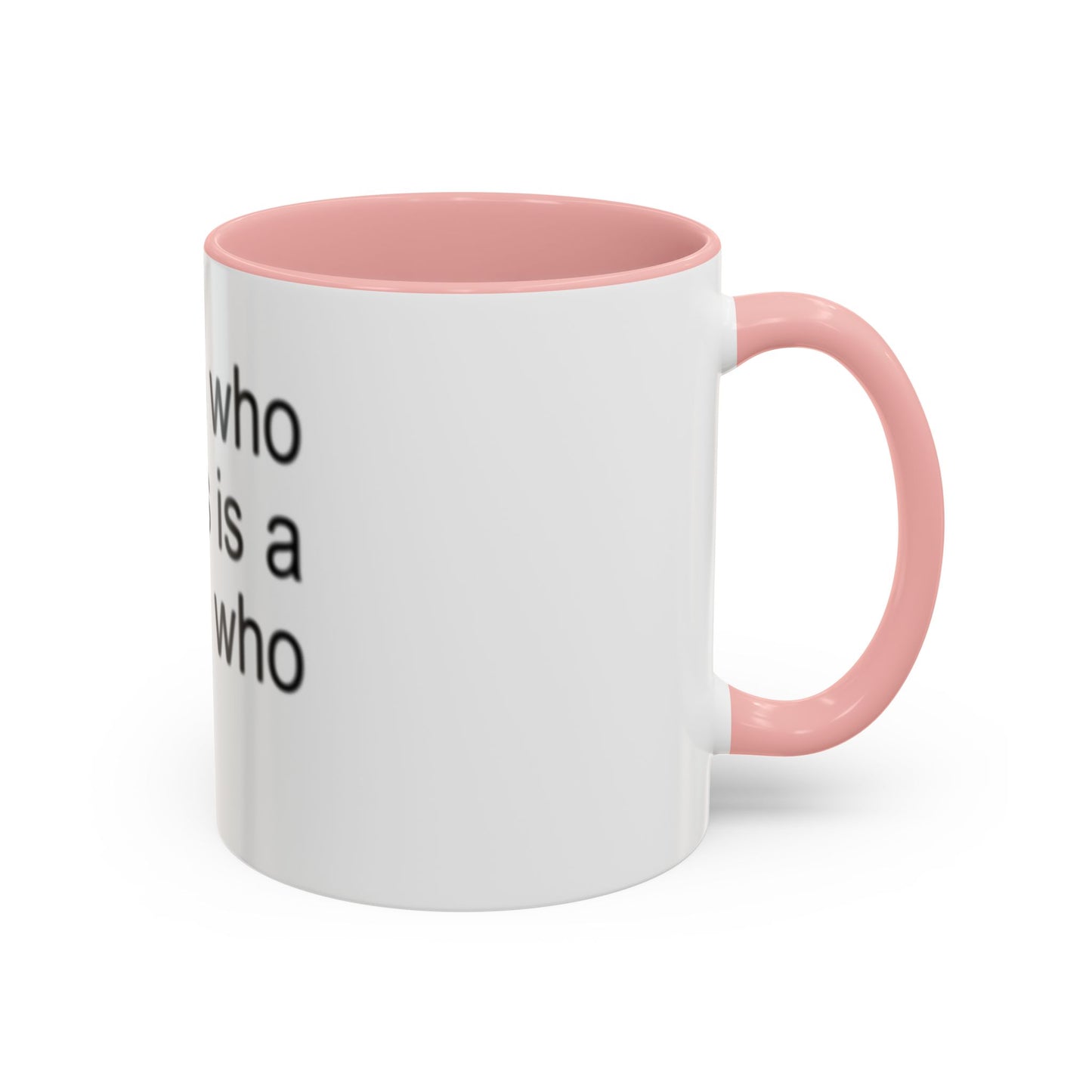 Men who Earns Mug