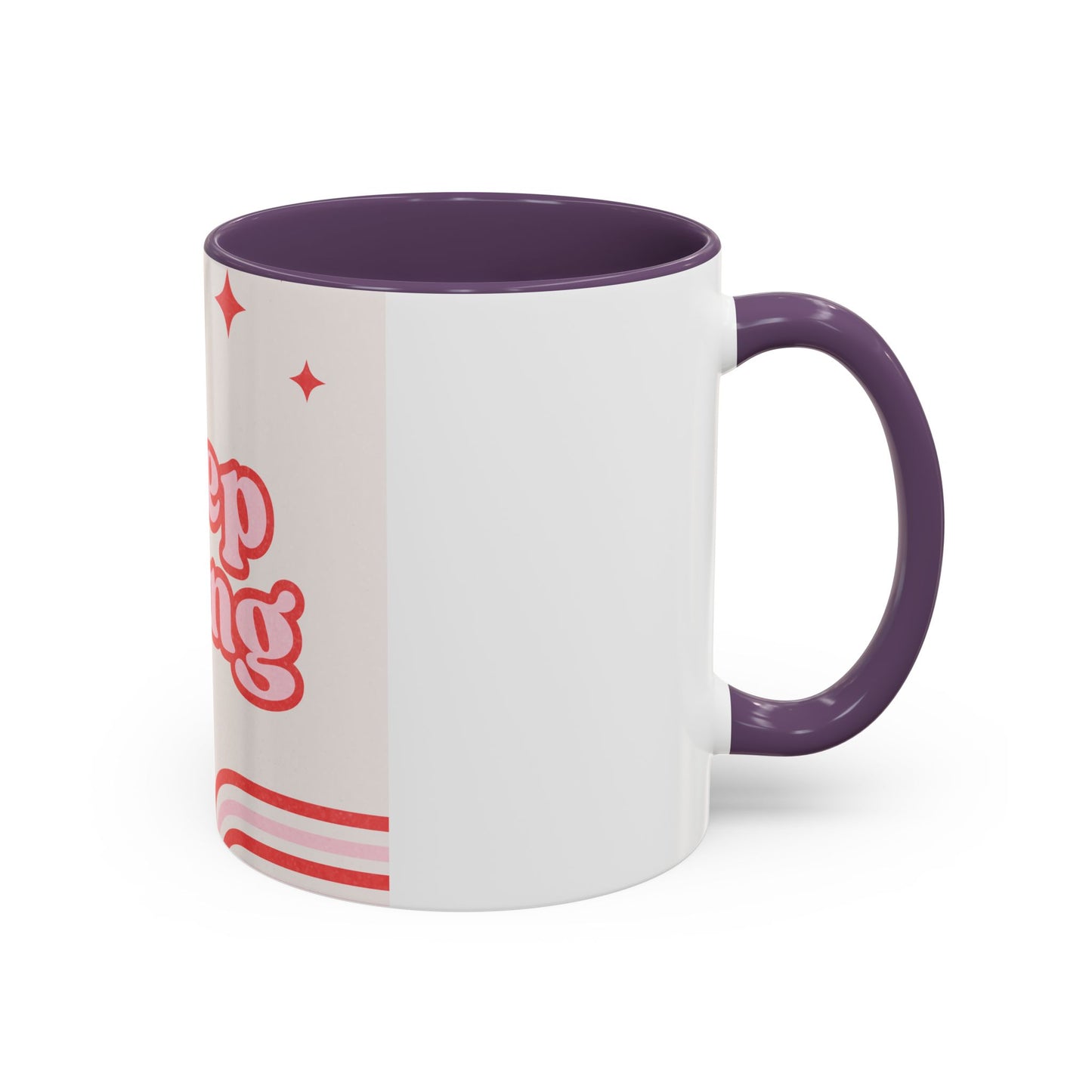 Keep Going Mug