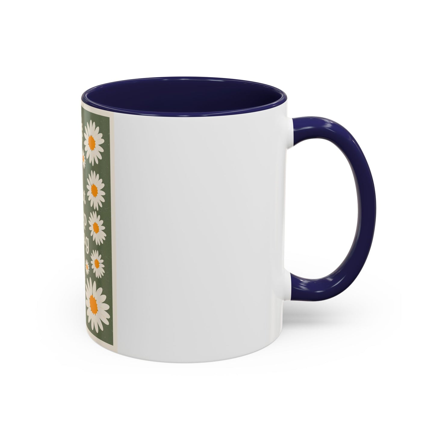 Just Keep Going Mug