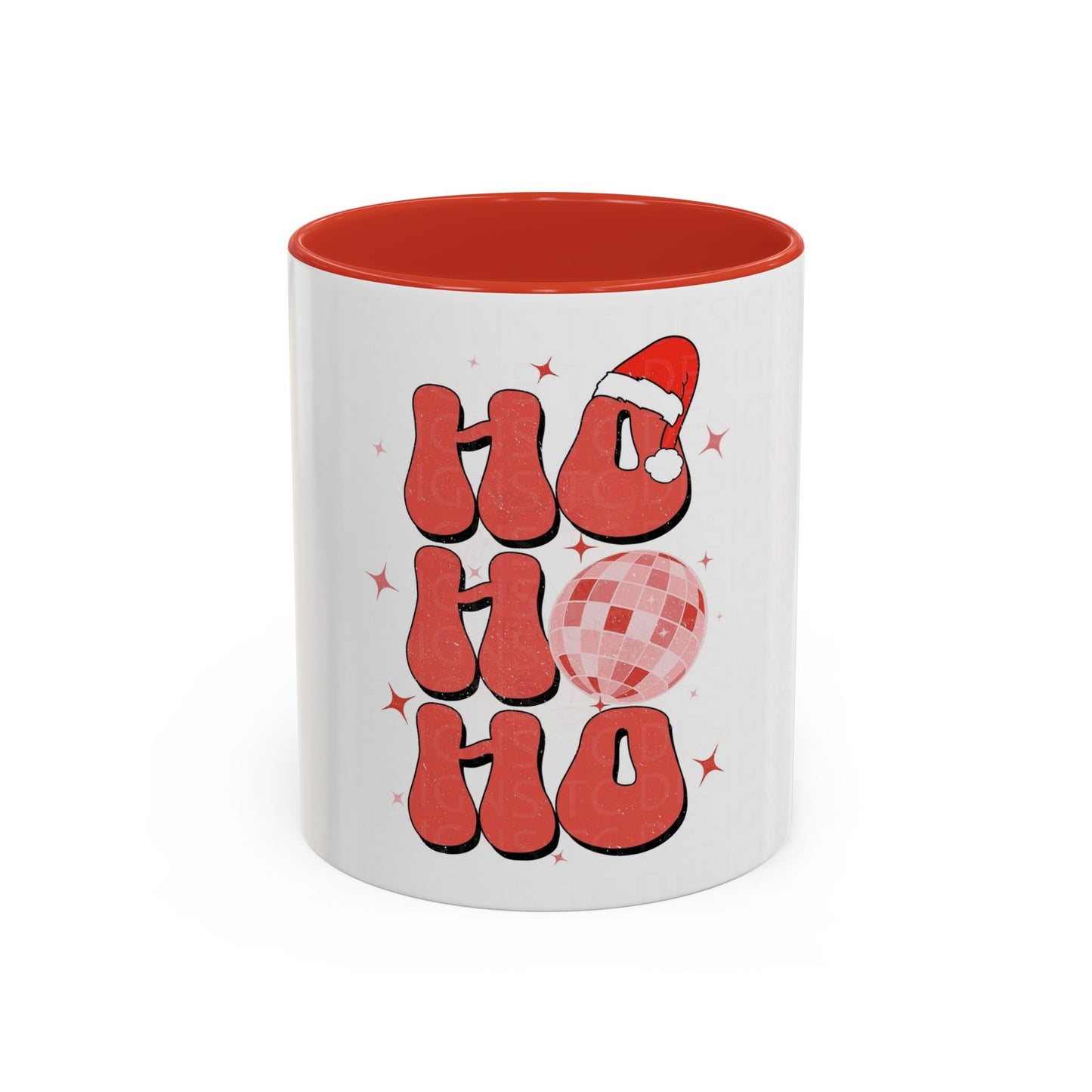 Chistmas— Ho Ho Ho Mug
