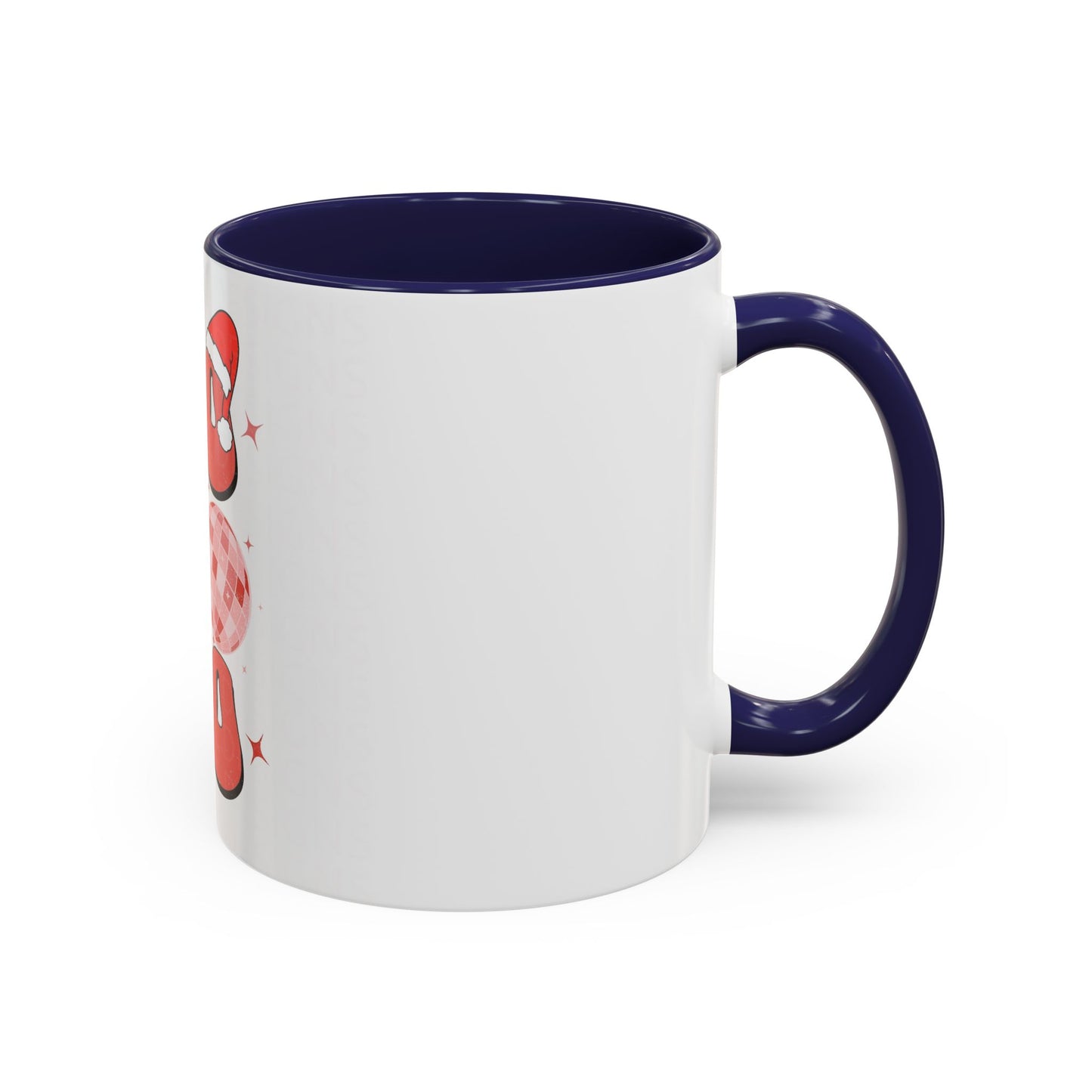 Chistmas— Ho Ho Ho Mug