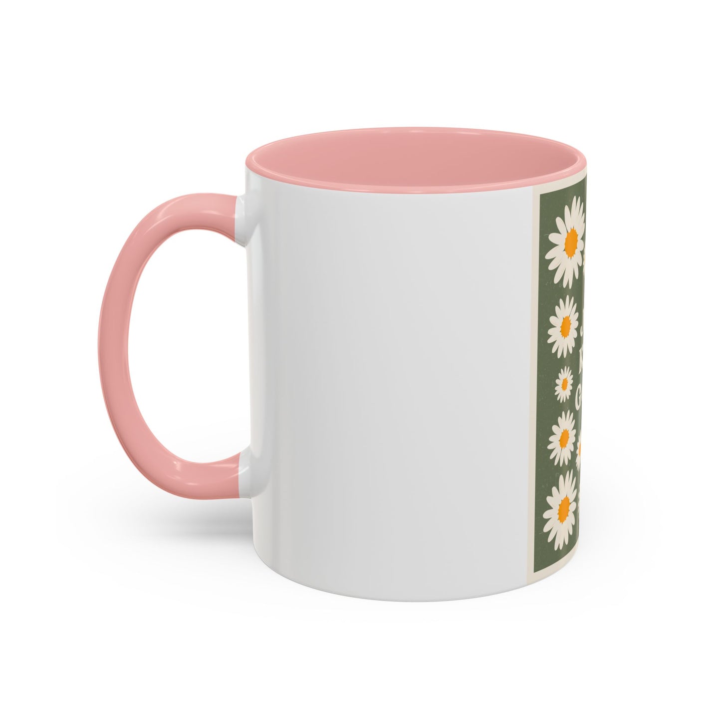 Just Keep Going Mug