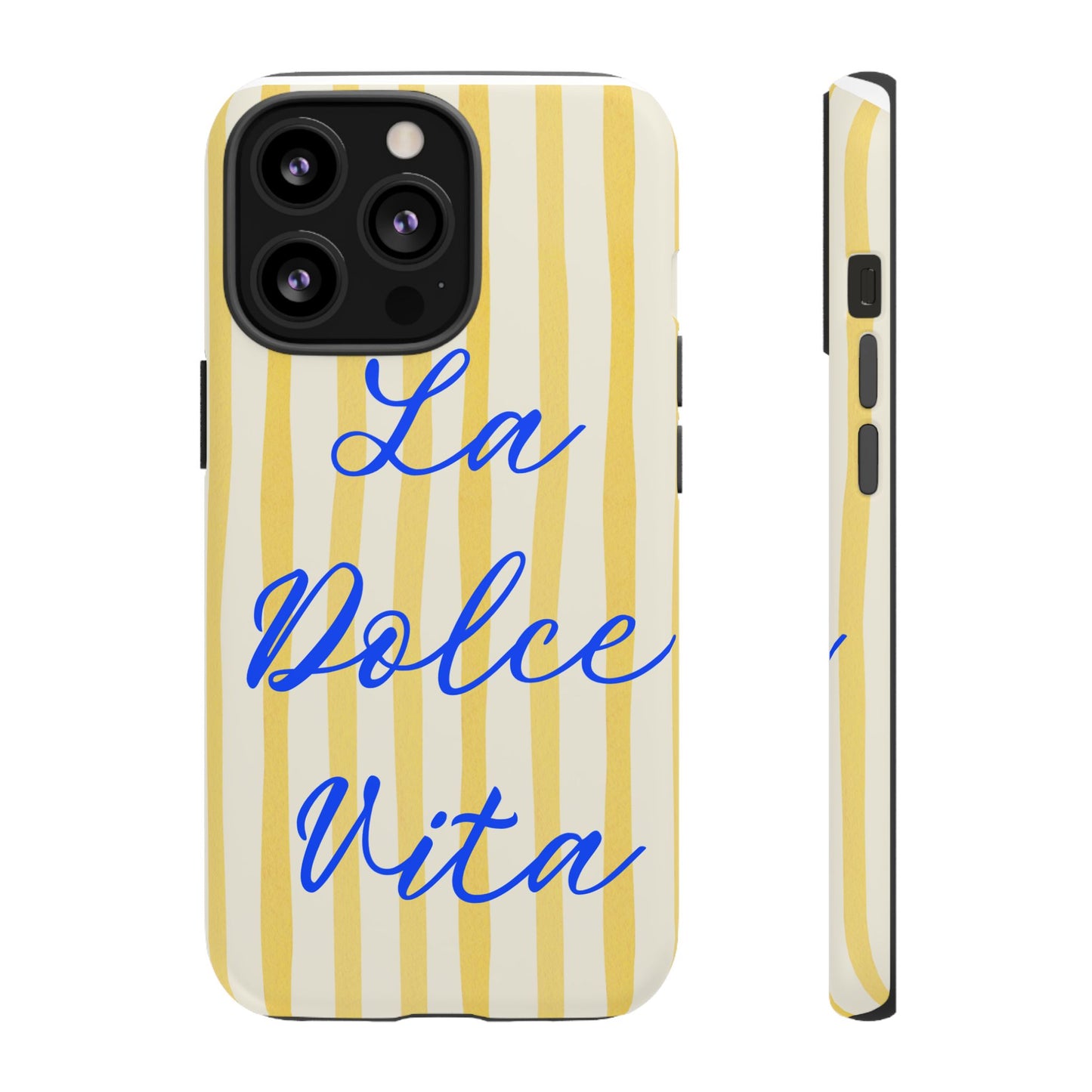 La Dolce Vita Phone Case