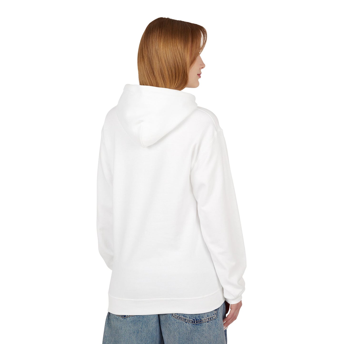 Christmas Snow Globe Fleece Hoodie