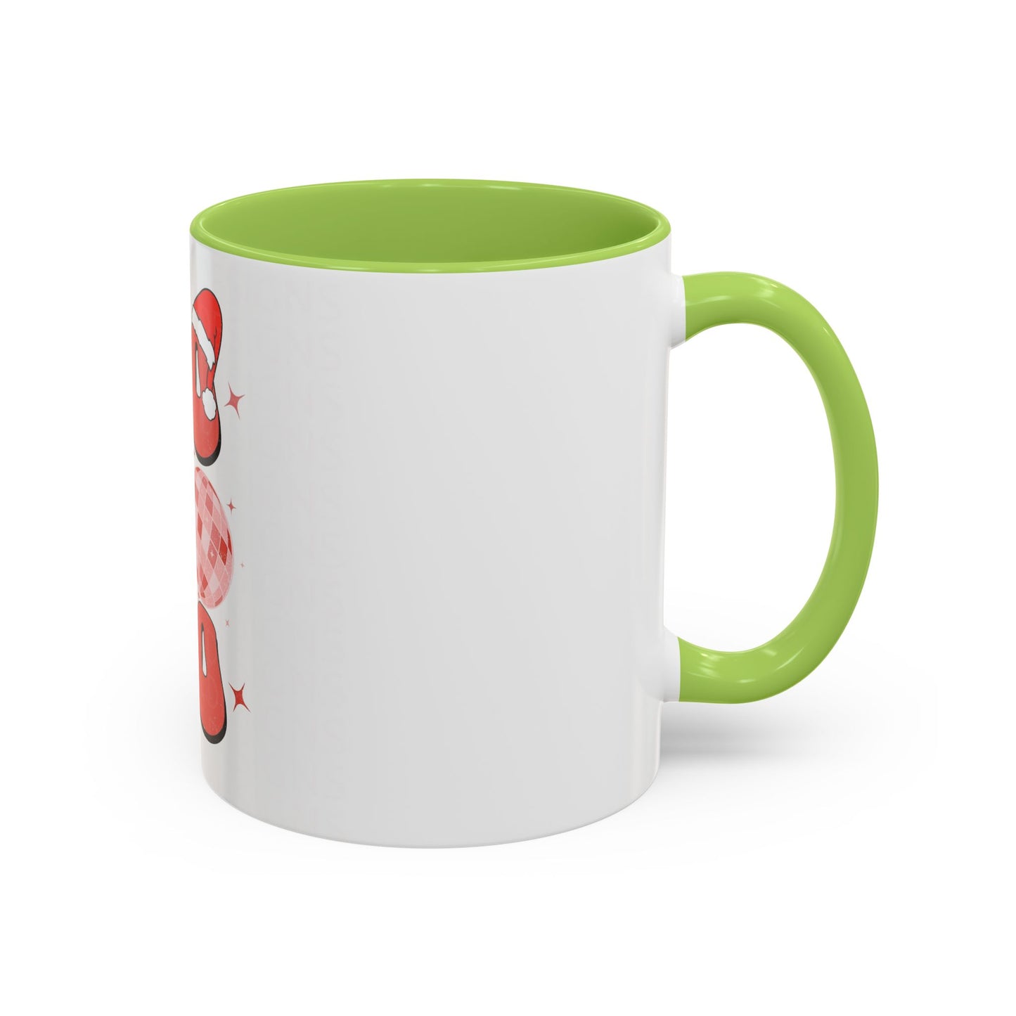Chistmas— Ho Ho Ho Mug