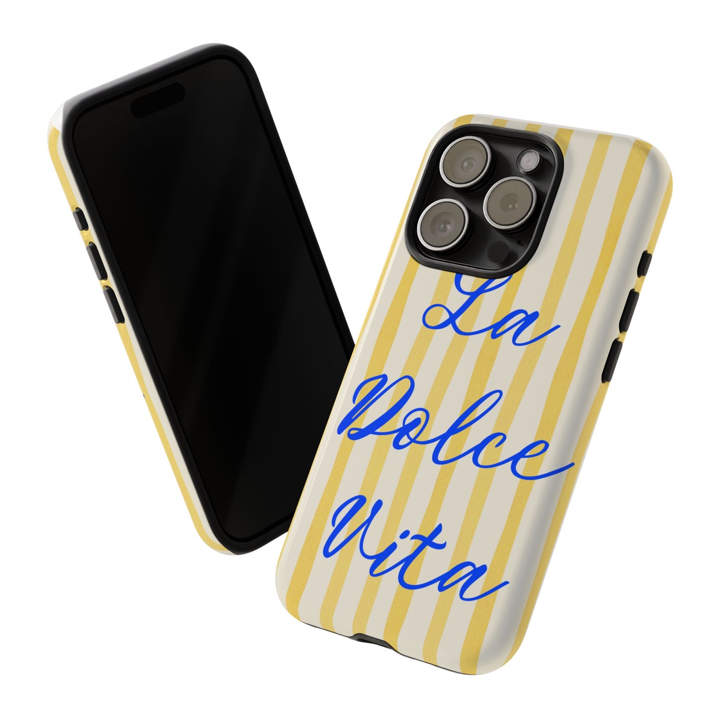 La Dolce Vita Phone Case