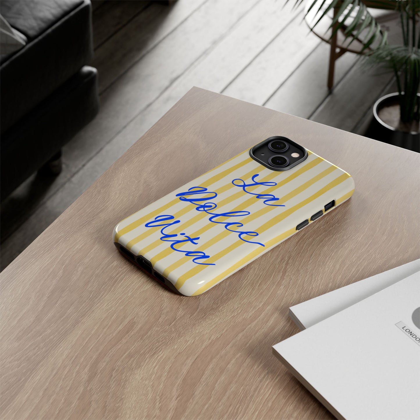 La Dolce Vita Phone Case