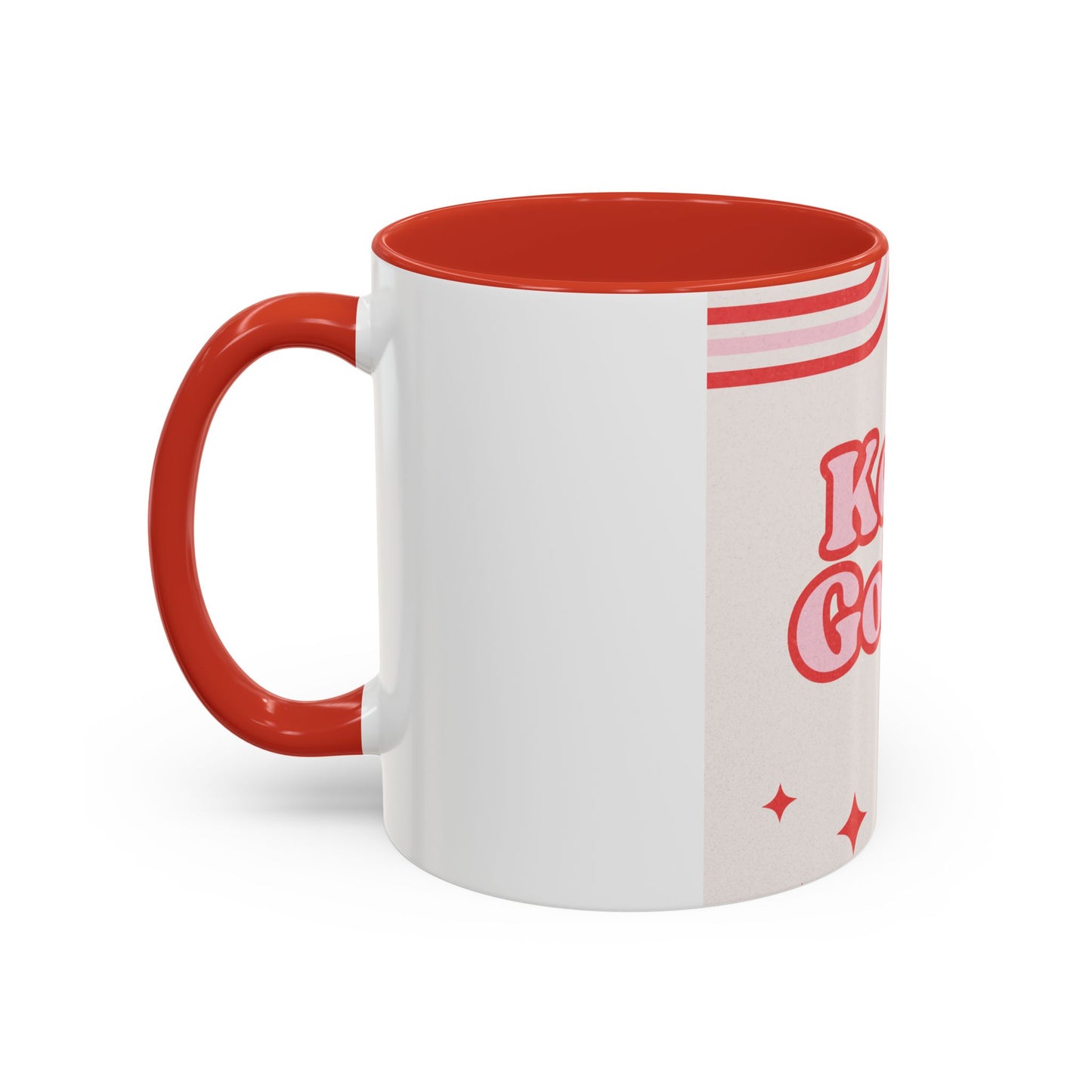 Keep Going Mug