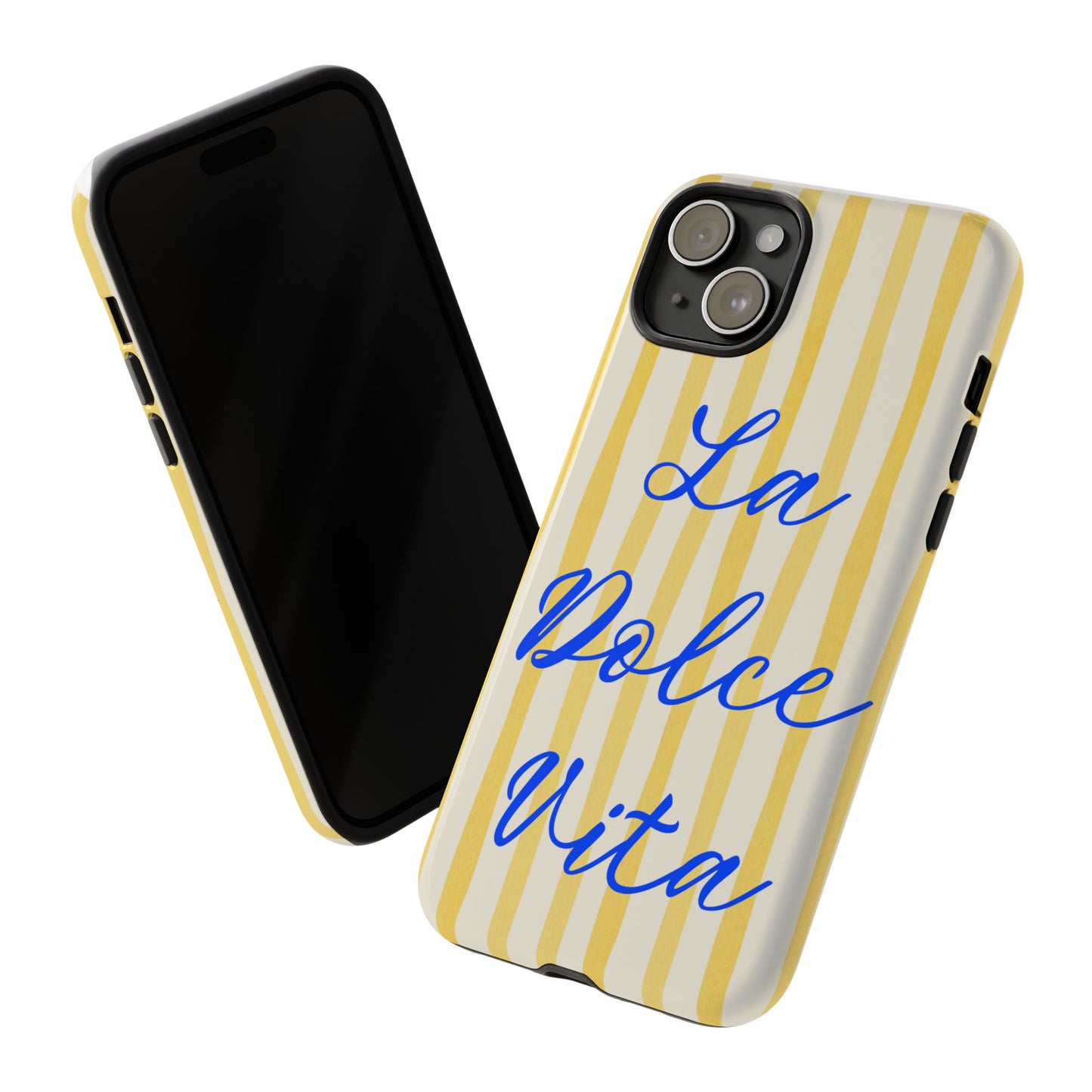 La Dolce Vita Phone Case