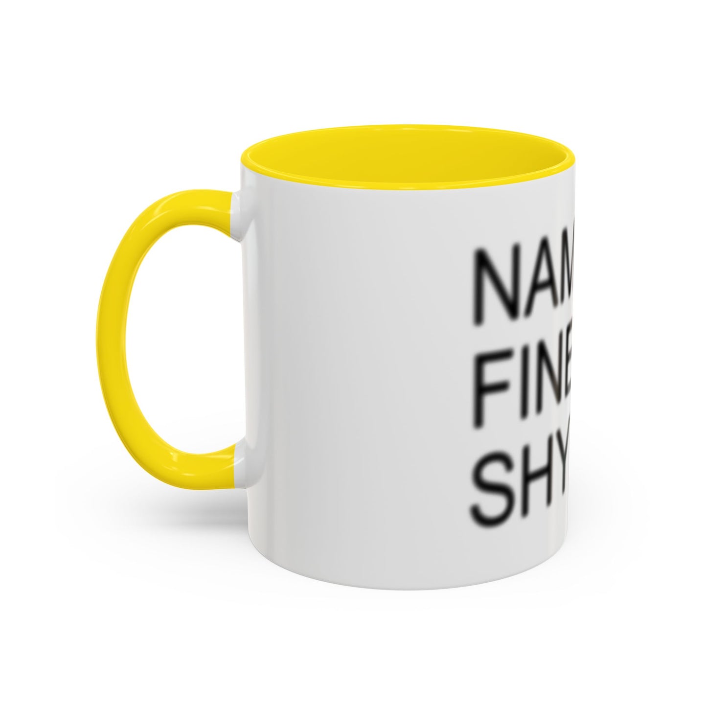 Nanaste Fine Shyt Mug