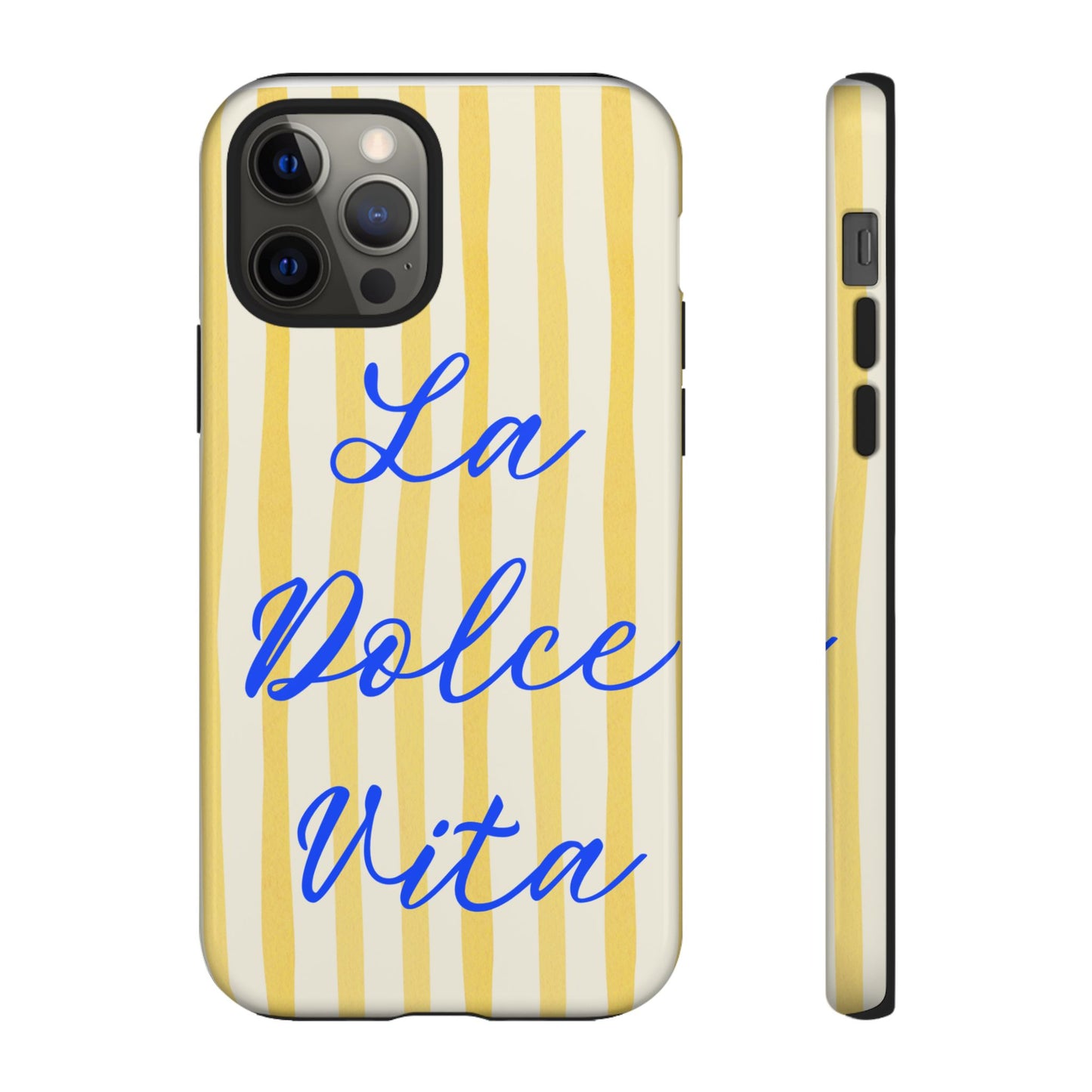 La Dolce Vita Phone Case
