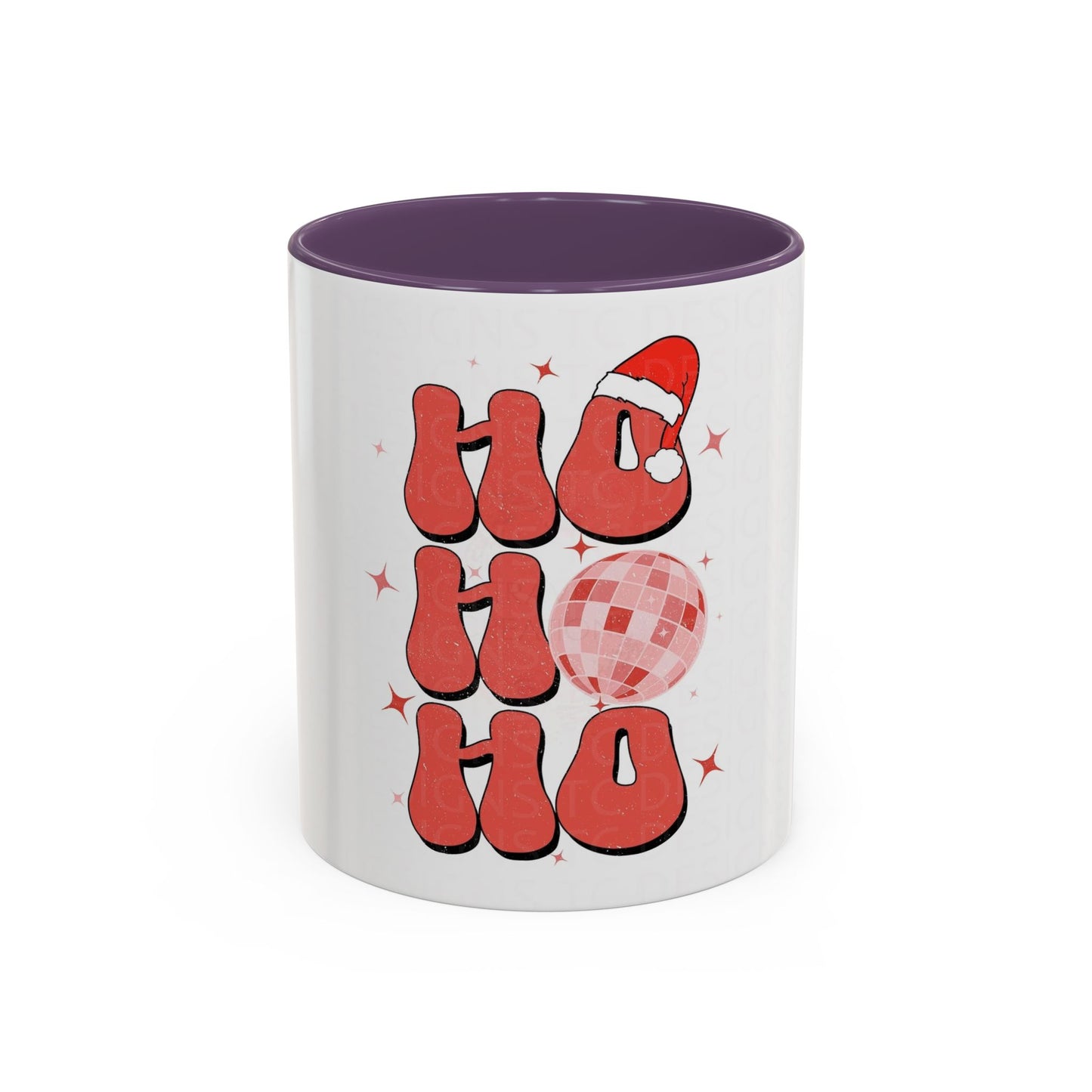 Chistmas— Ho Ho Ho Mug