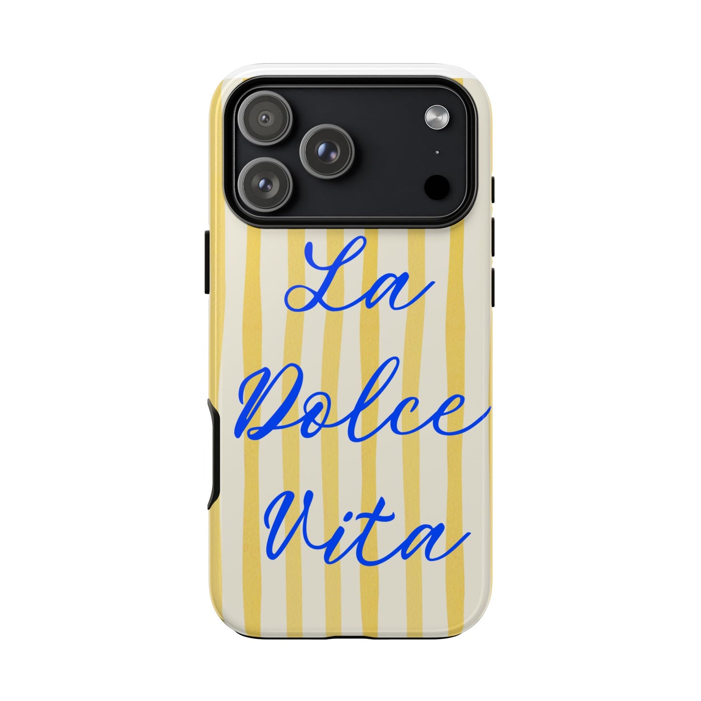 La Dolce Vita Phone Case
