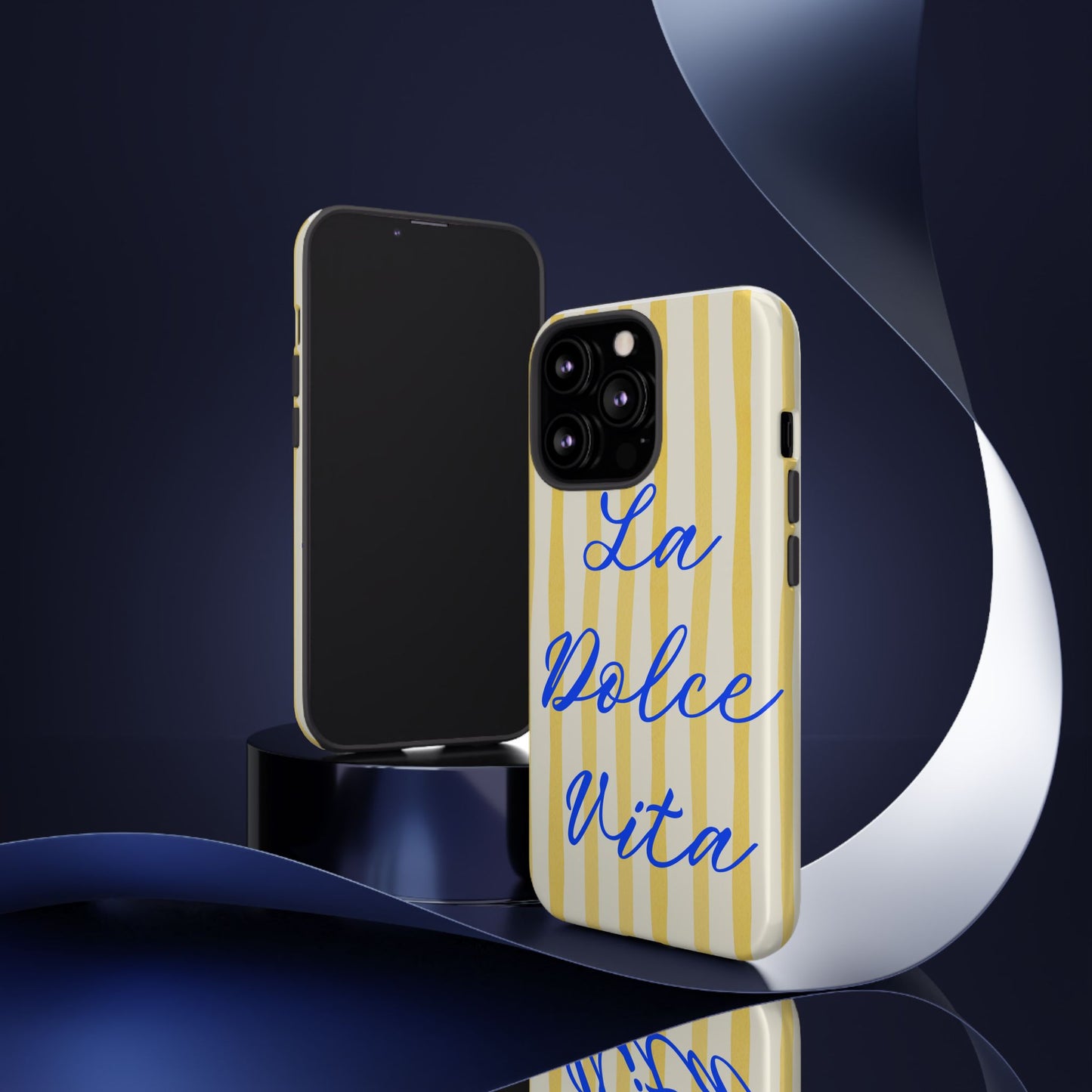 La Dolce Vita Phone Case
