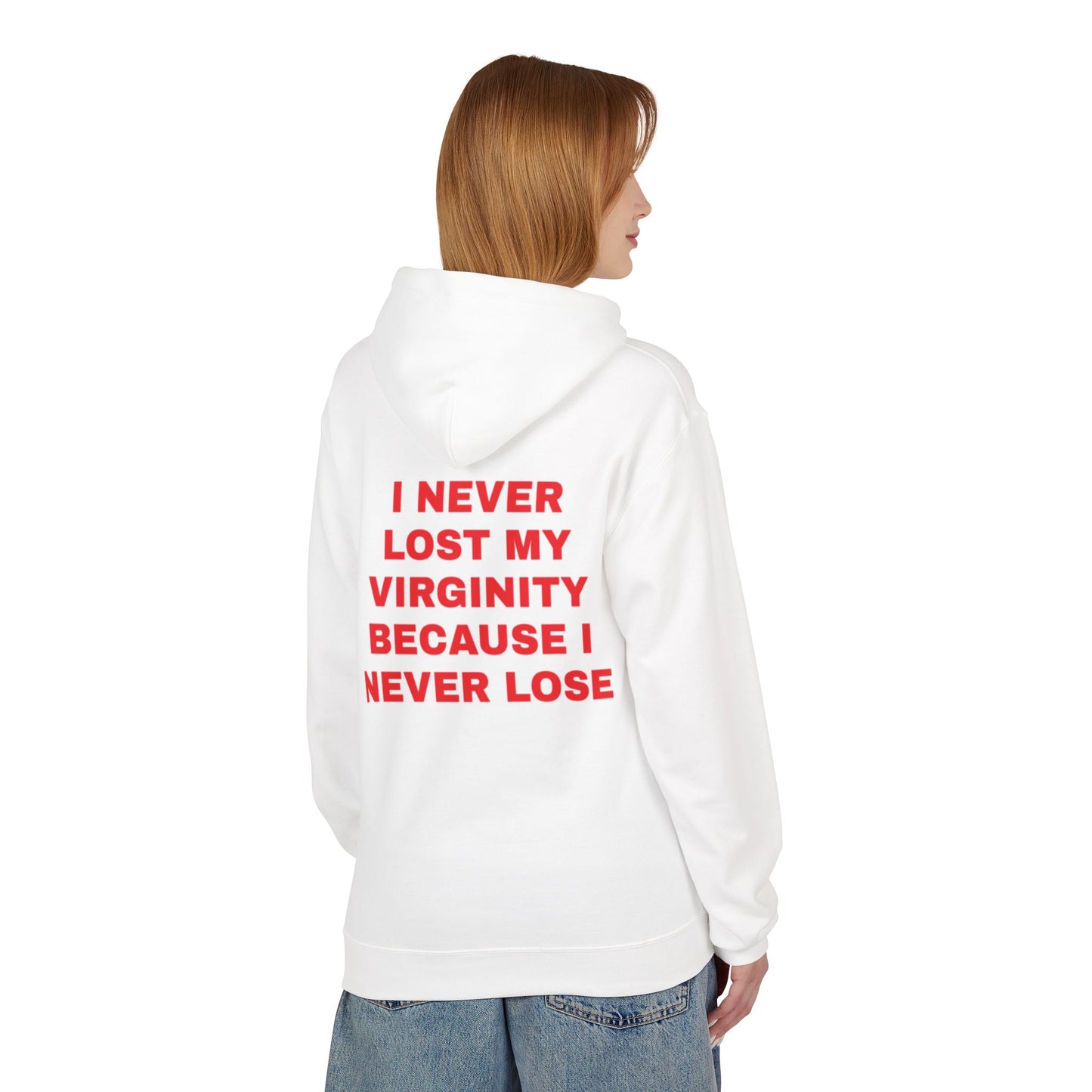 I Never Lost Hoodie