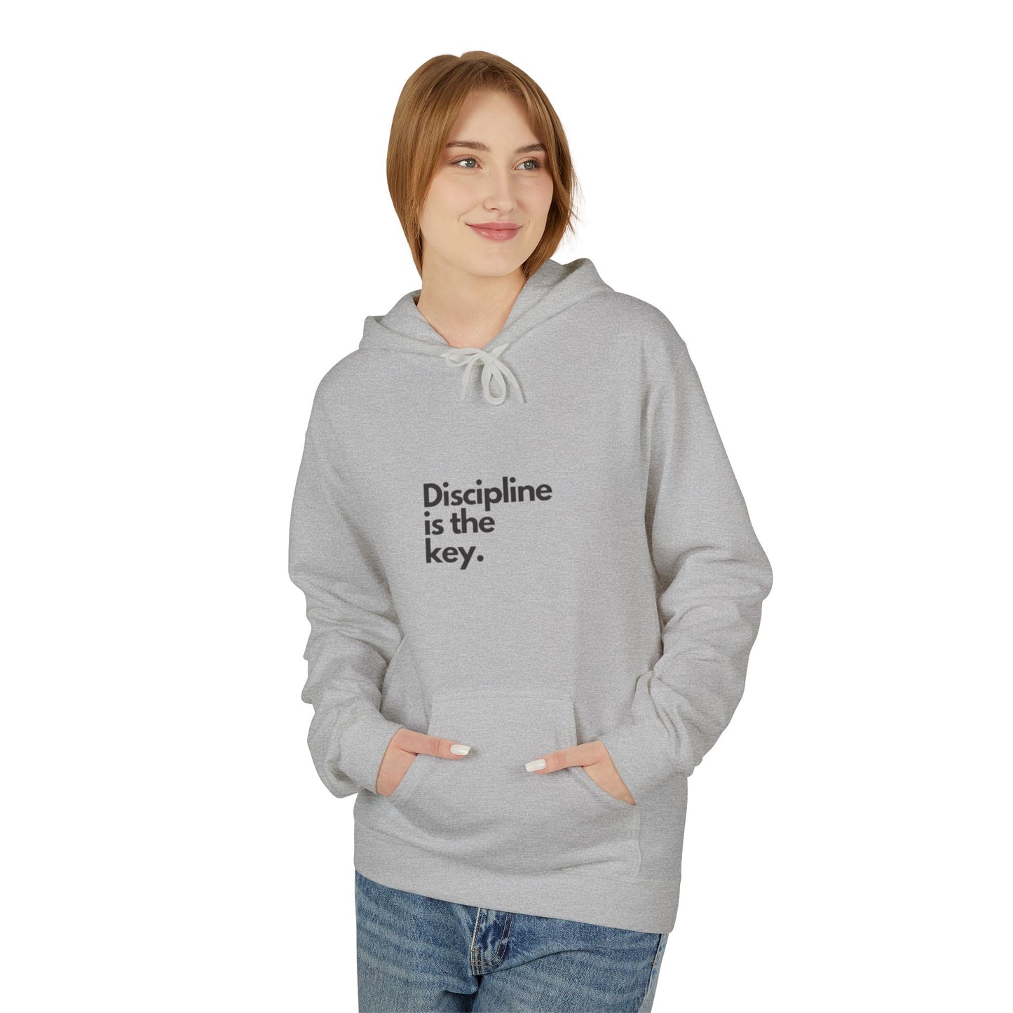Discipline Is Key Hoodie