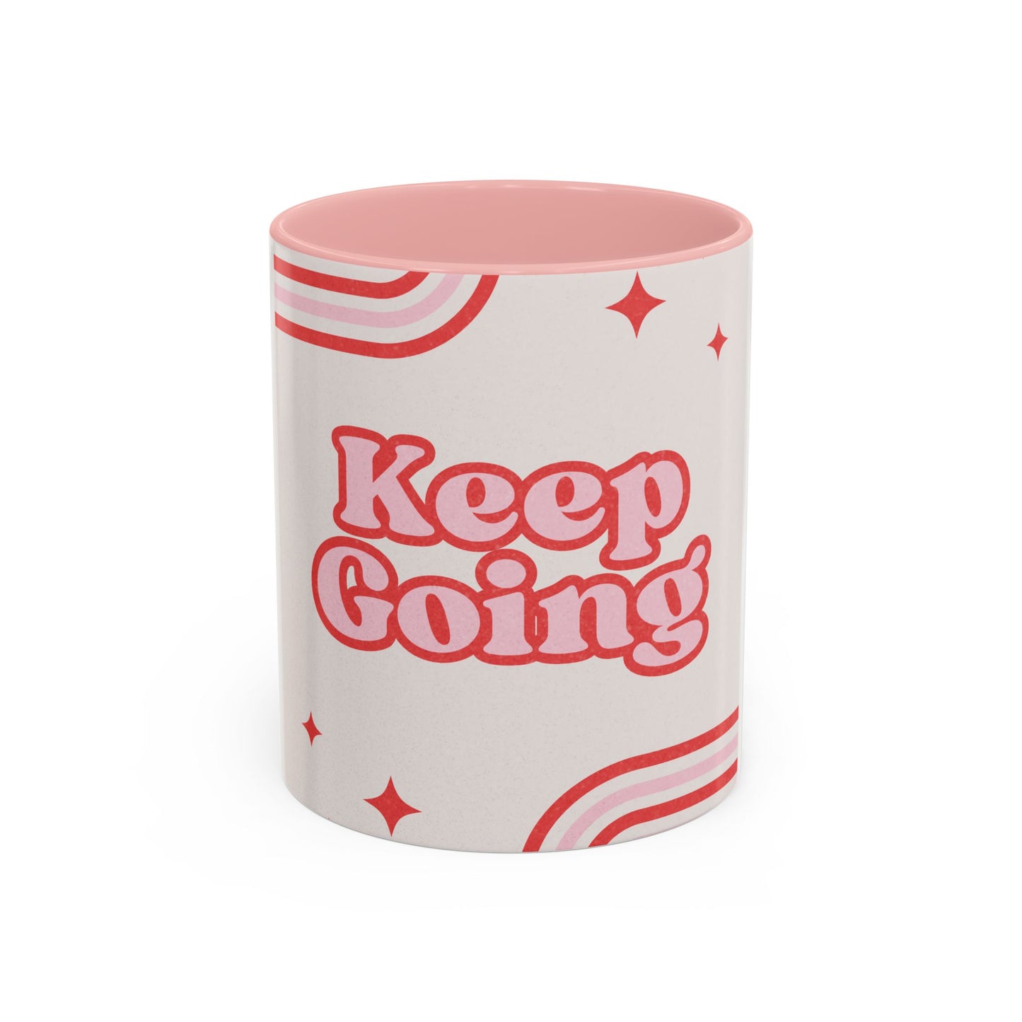 Keep Going Mug