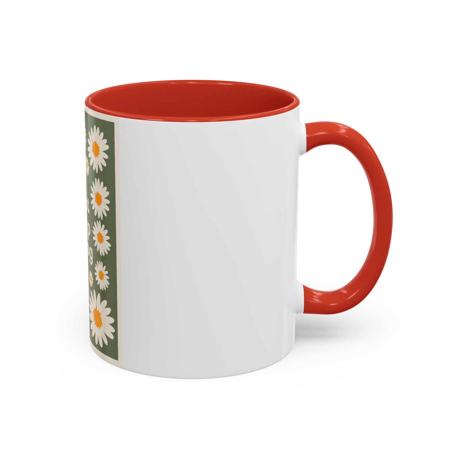 Just Keep Going Mug
