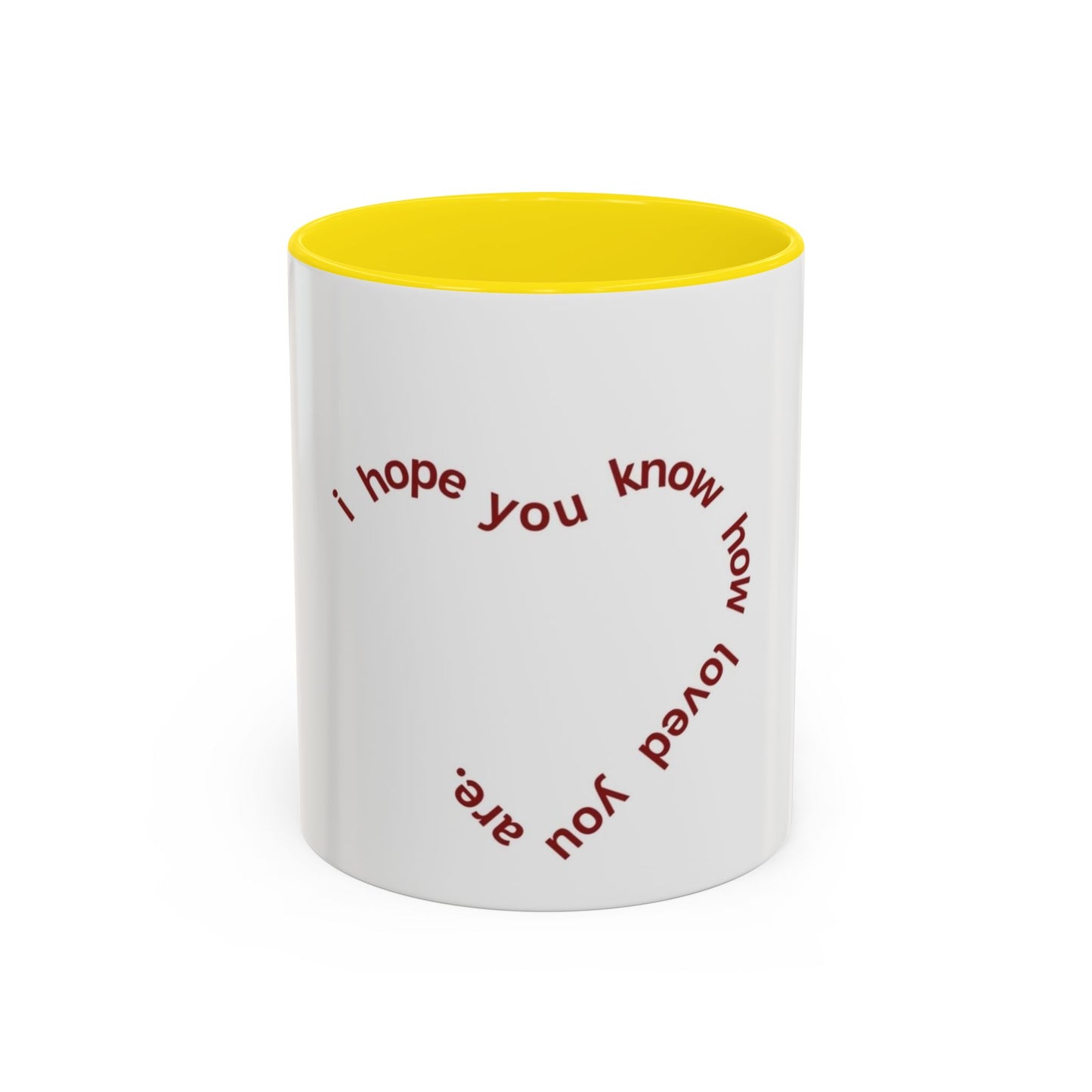 I Hope Mug