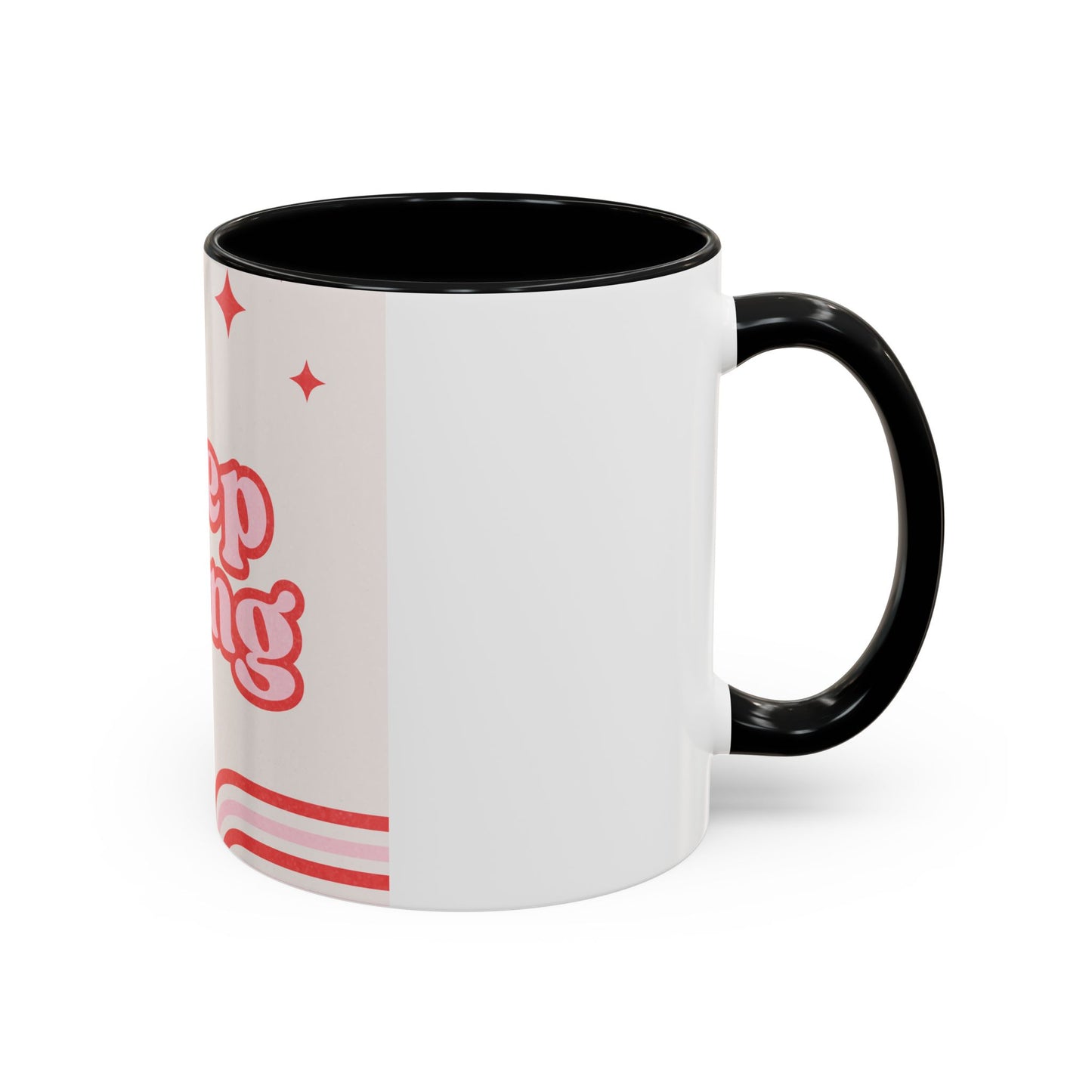 Keep Going Mug
