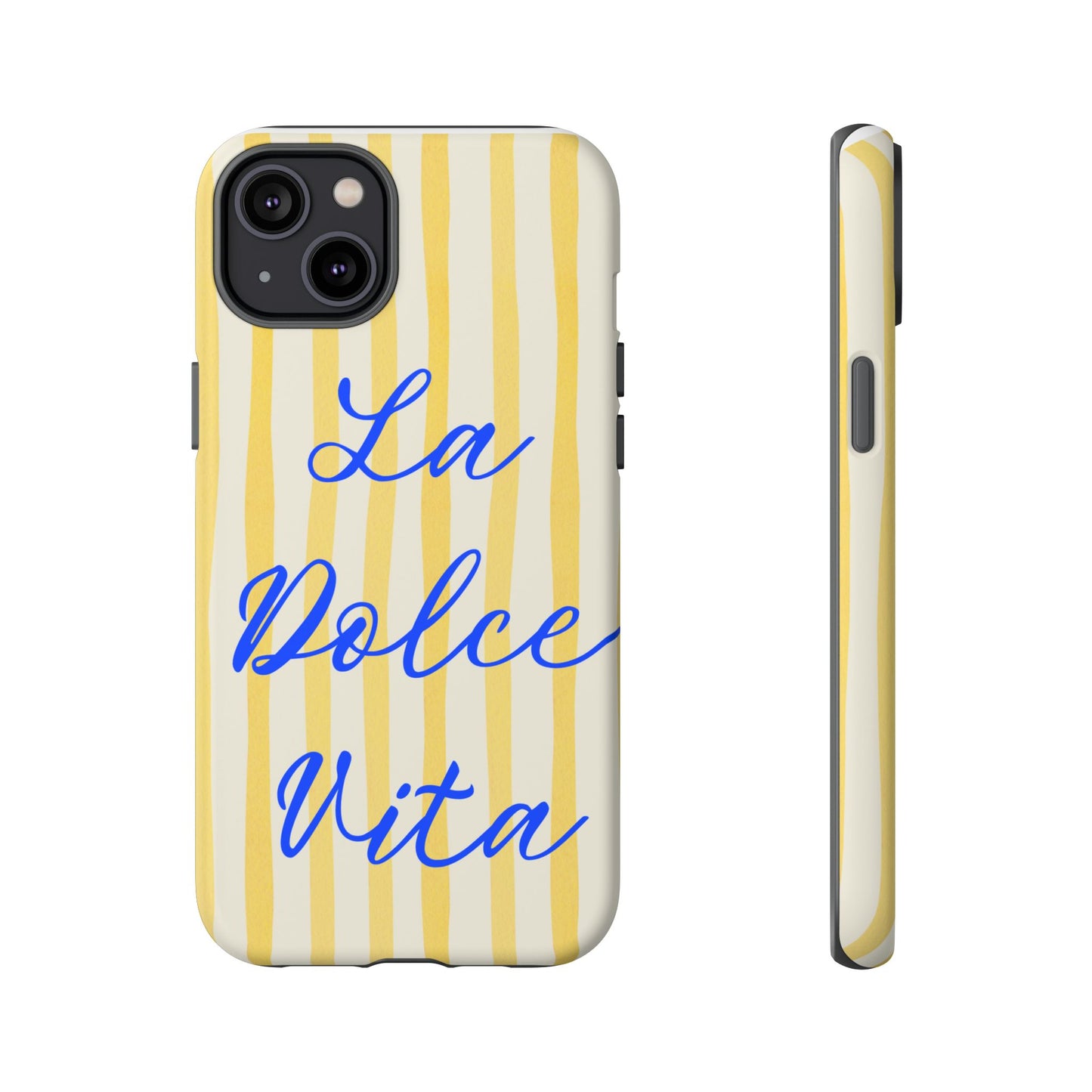La Dolce Vita Phone Case