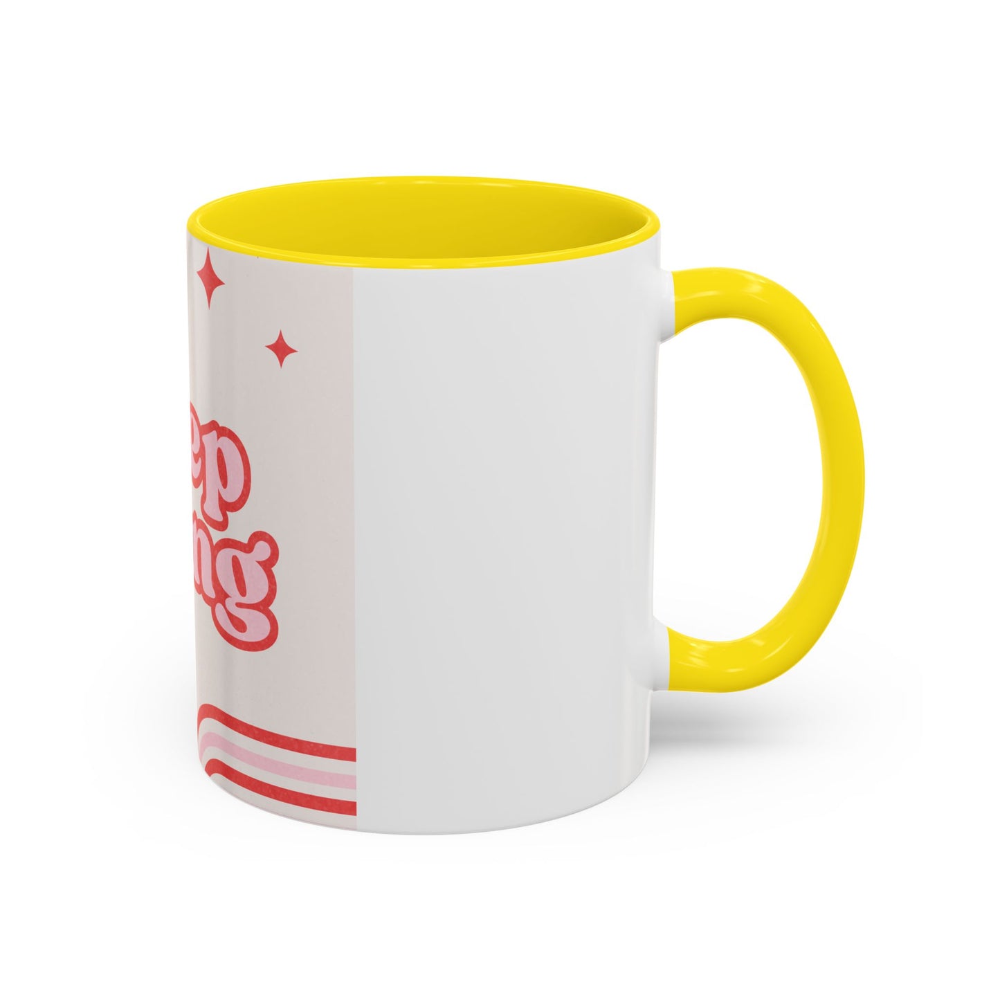Keep Going Mug