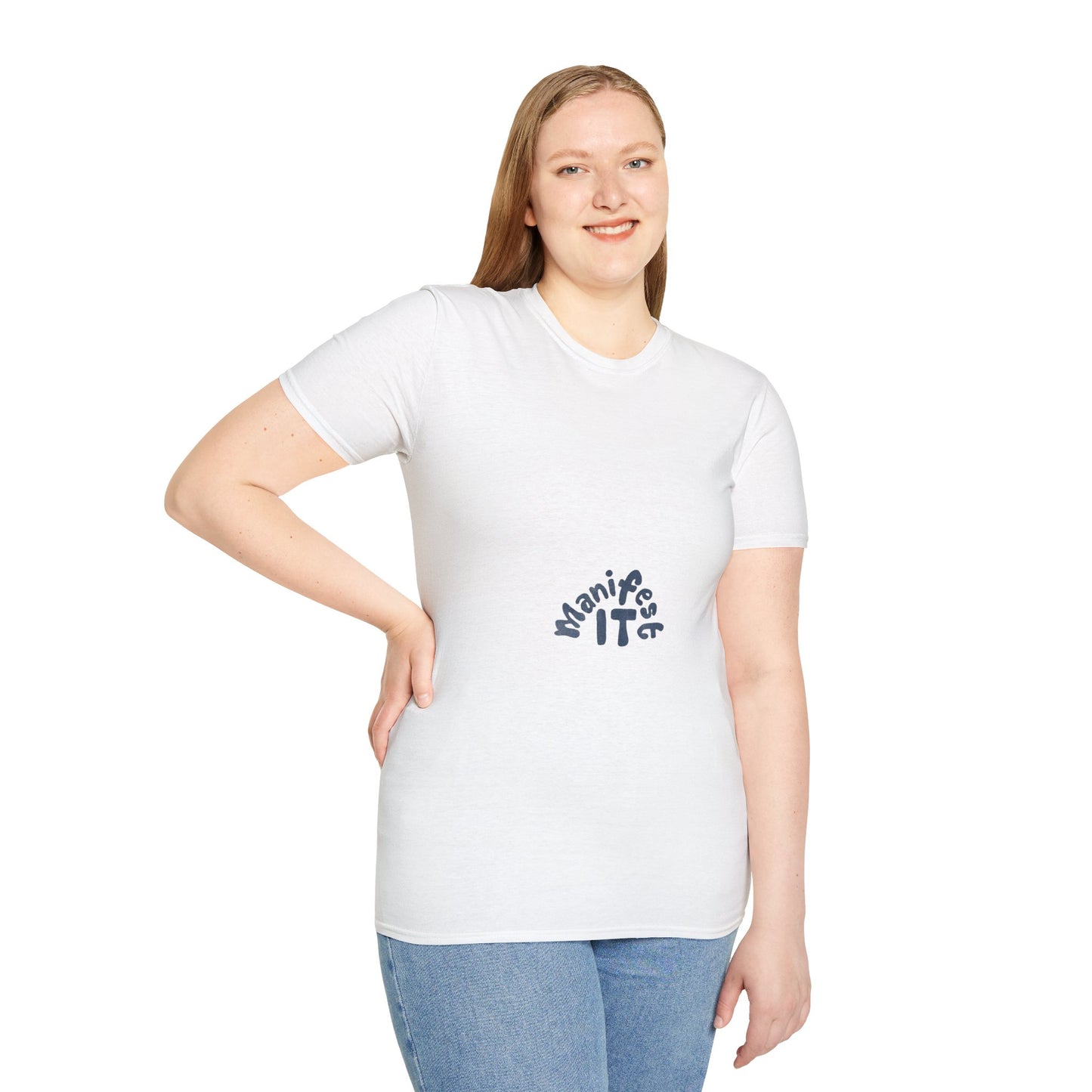 Manifest It Unisex T-Shirt
