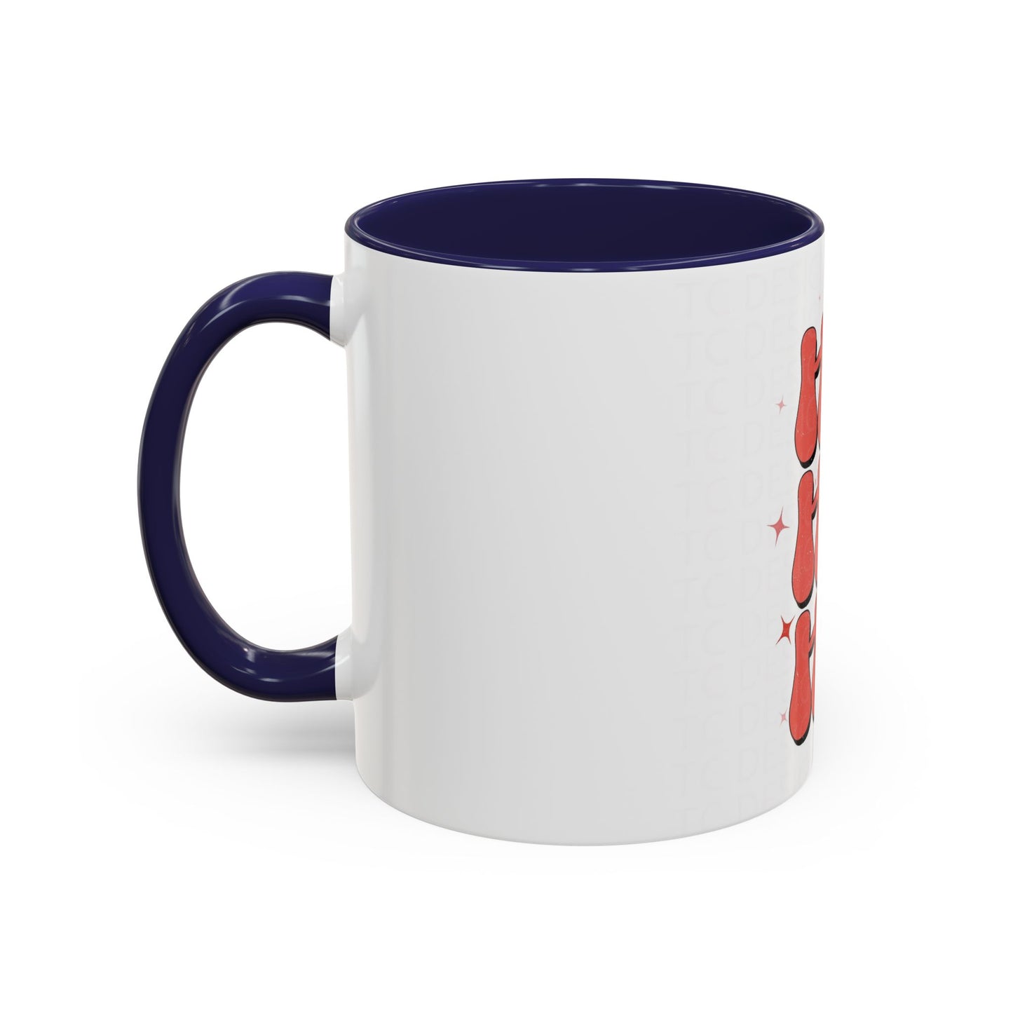 Chistmas— Ho Ho Ho Mug